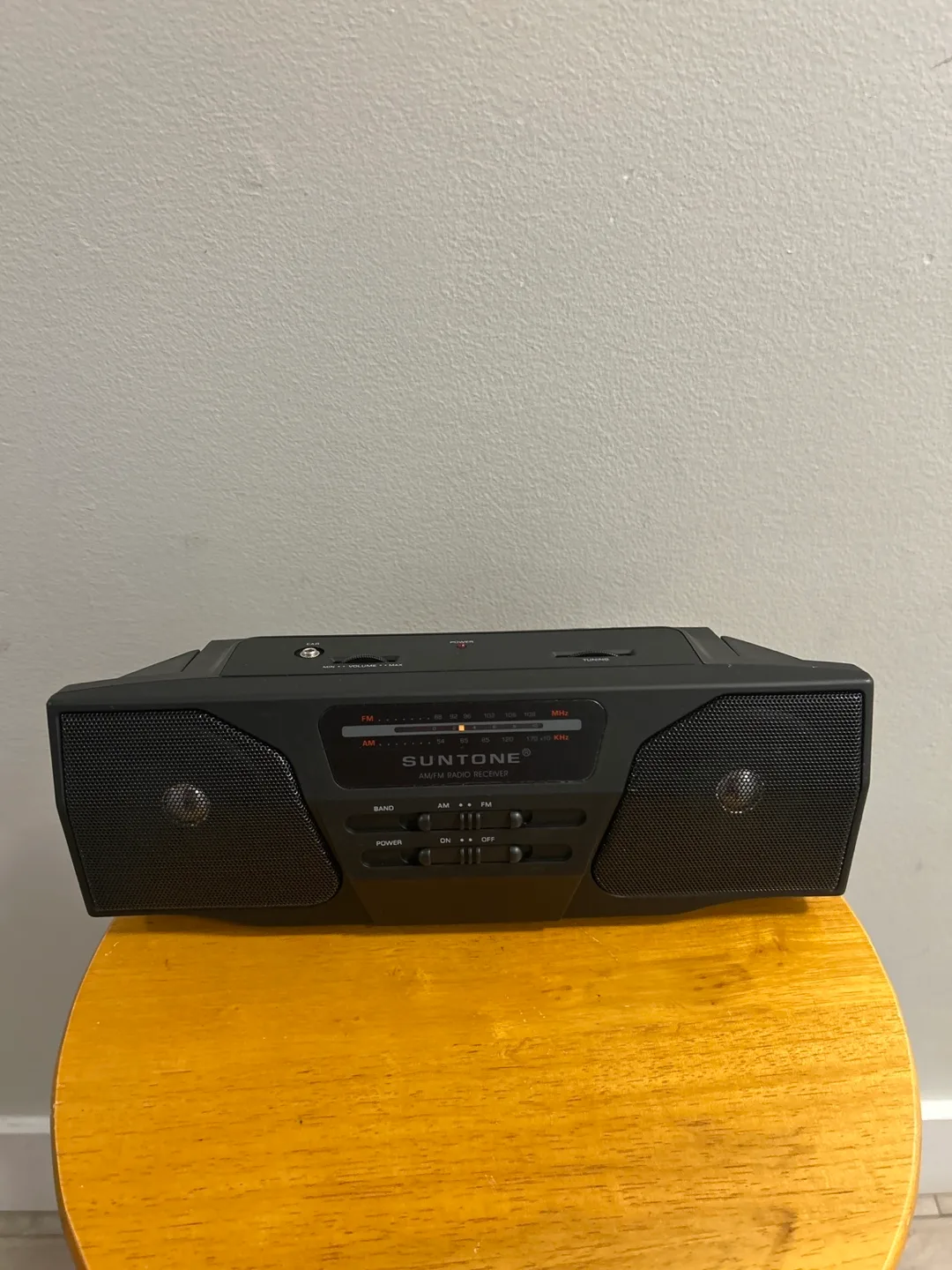 SunTone RR5500 AM/FM Radio Receiver image indicator(4)