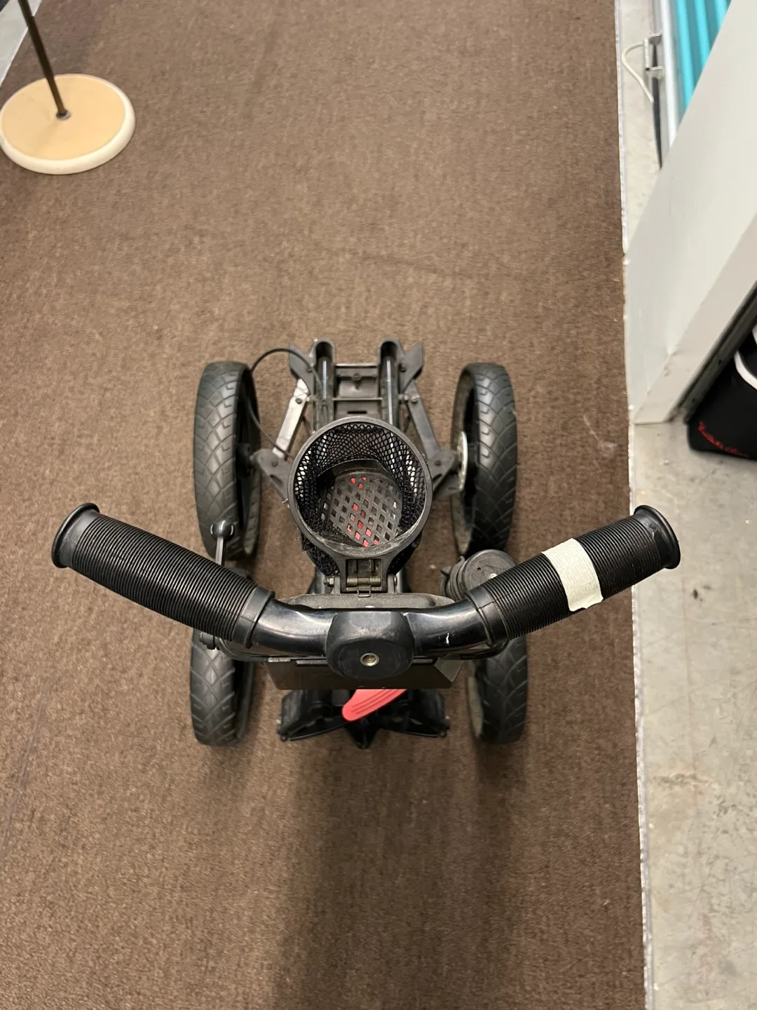 Sun Mountain Micro-Cart Golf Cart