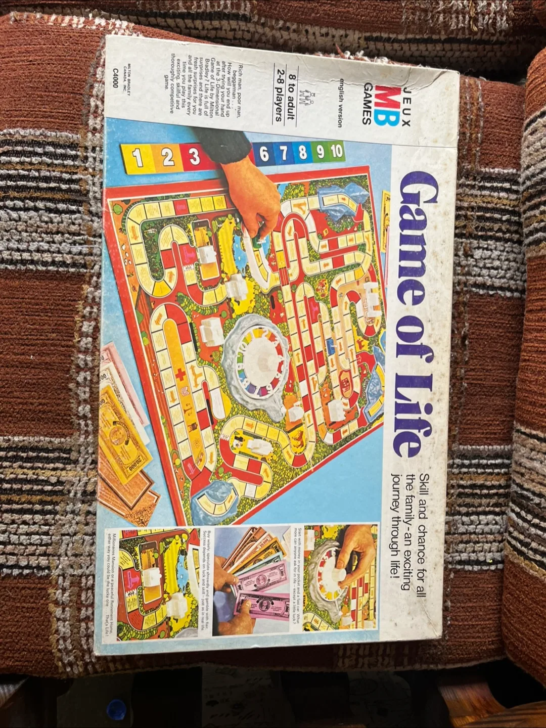 Game of Life by MB Games thumbnail
