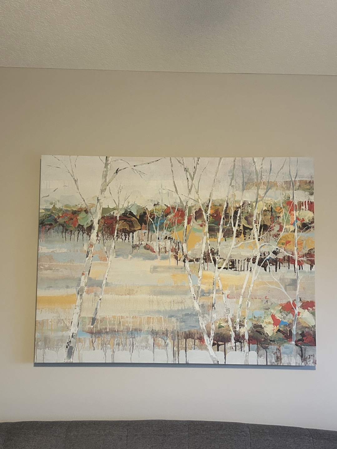 Wall Art - Outdoor Fall Theme