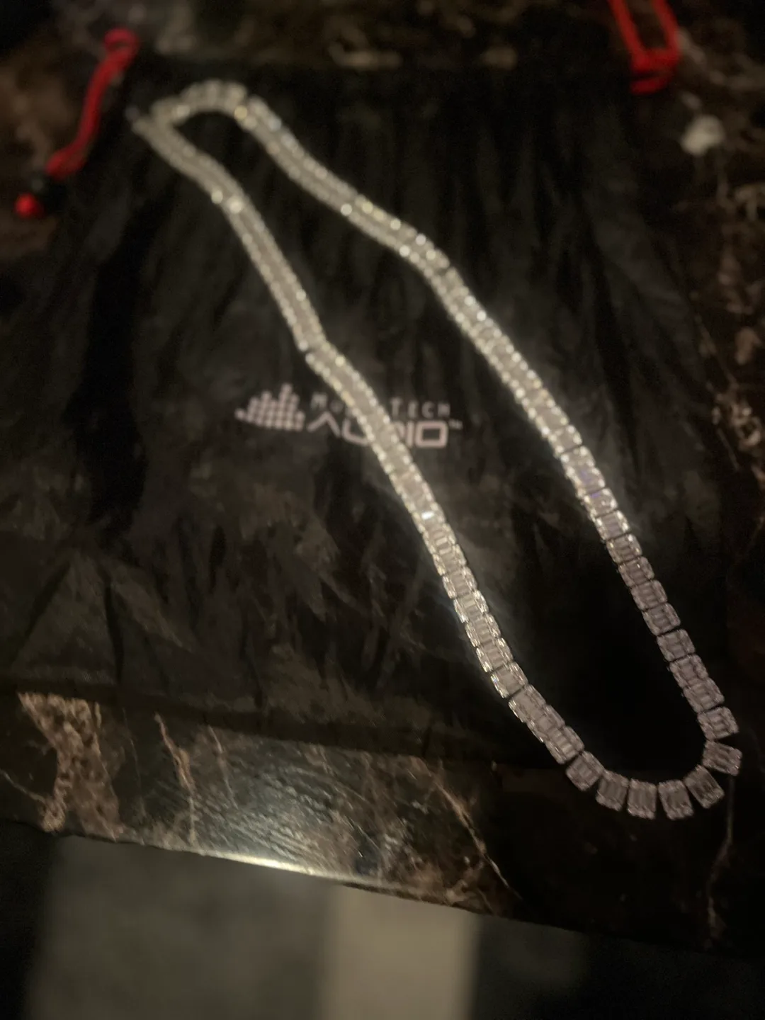 6iixice Tennis Chain Necklace thumbnail