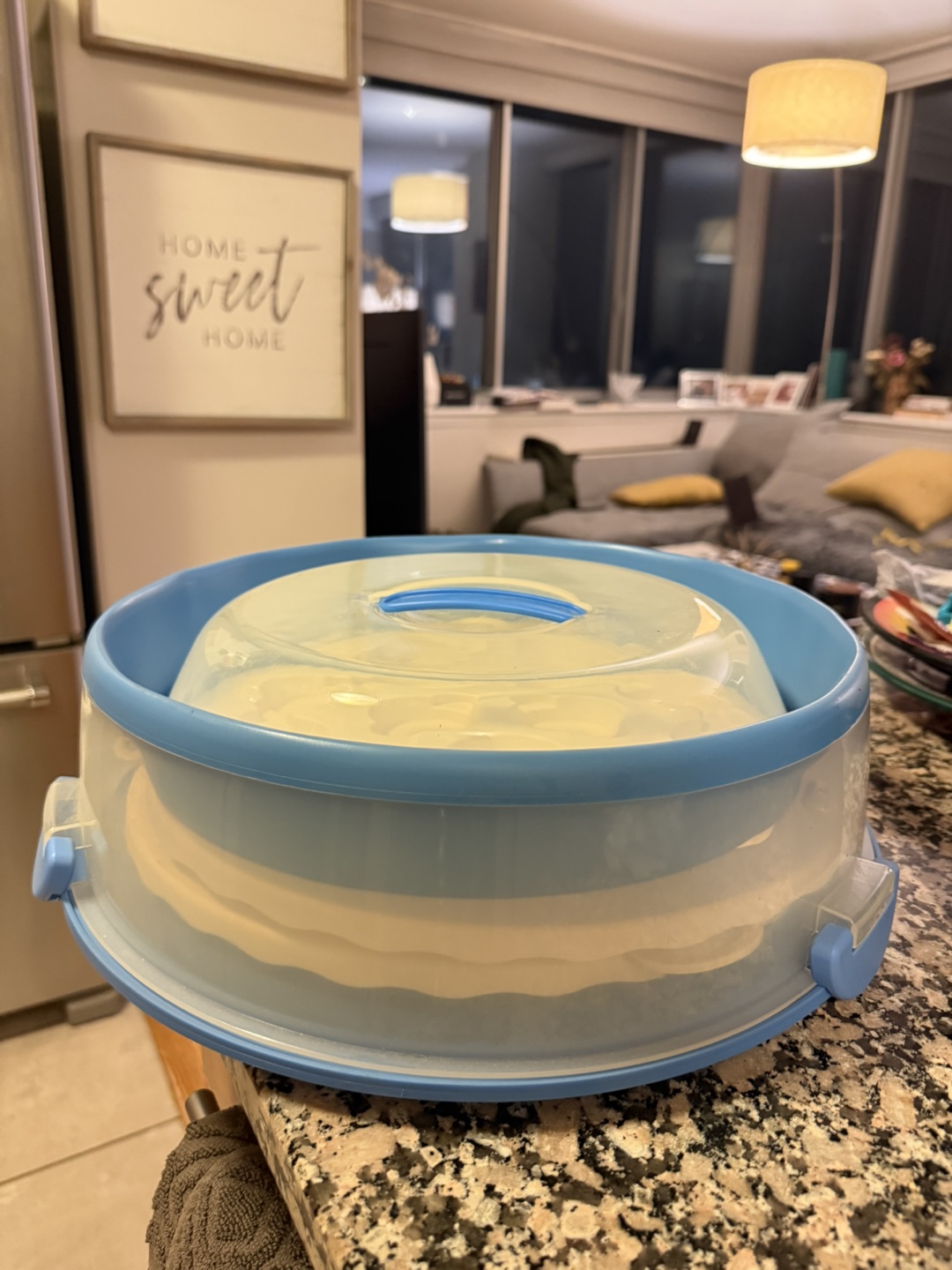 Move out sale / Collapsible Cupcake & cake Carrier (24 cupcakes) - photo 2