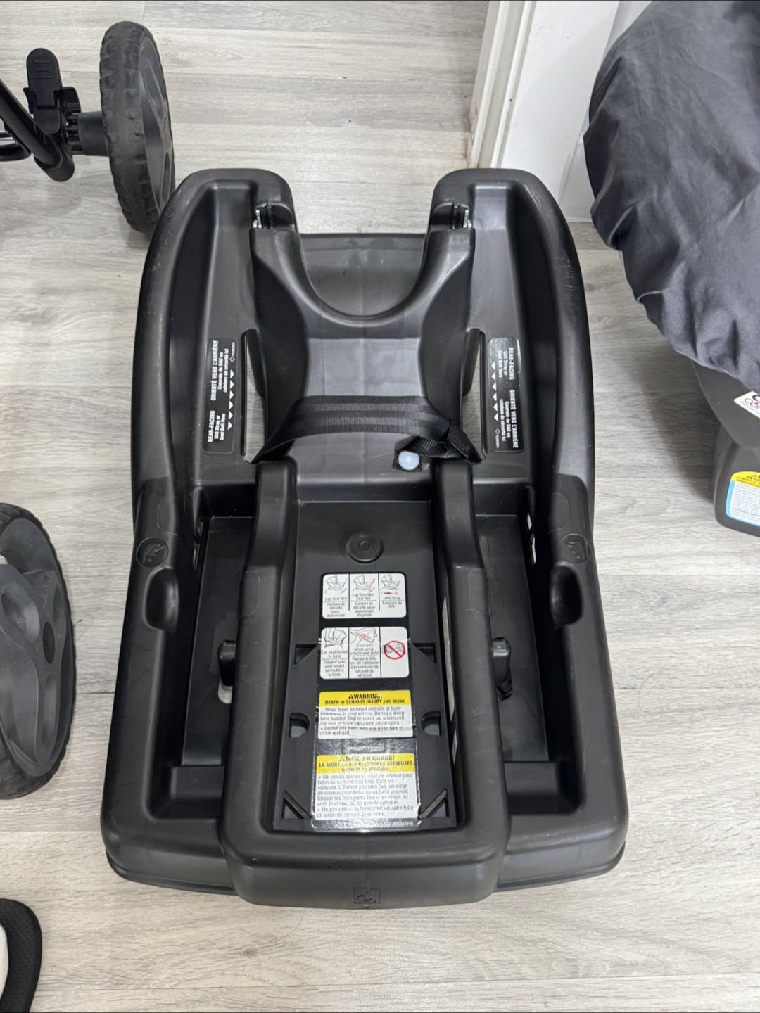 Graco stroller and car seat - photo 4