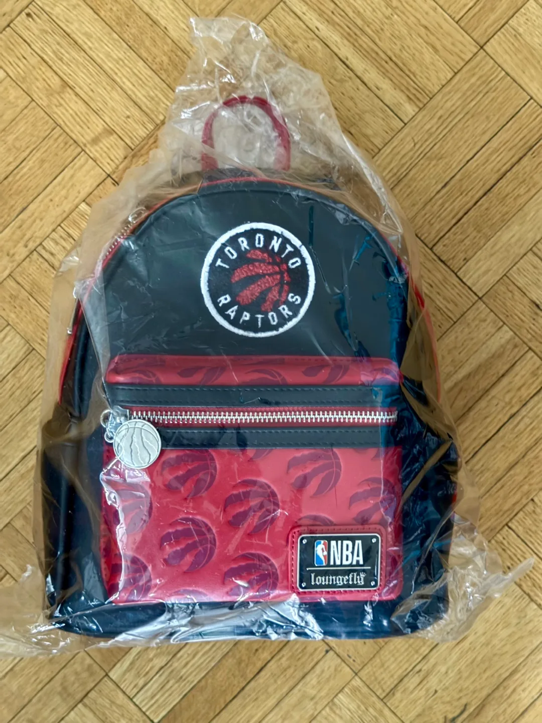 Loungefly NBA Backpack thumbnail