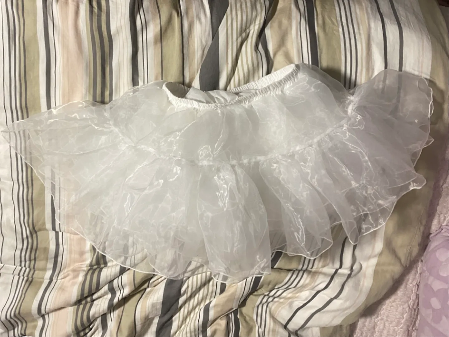 short petticoat thumbnail