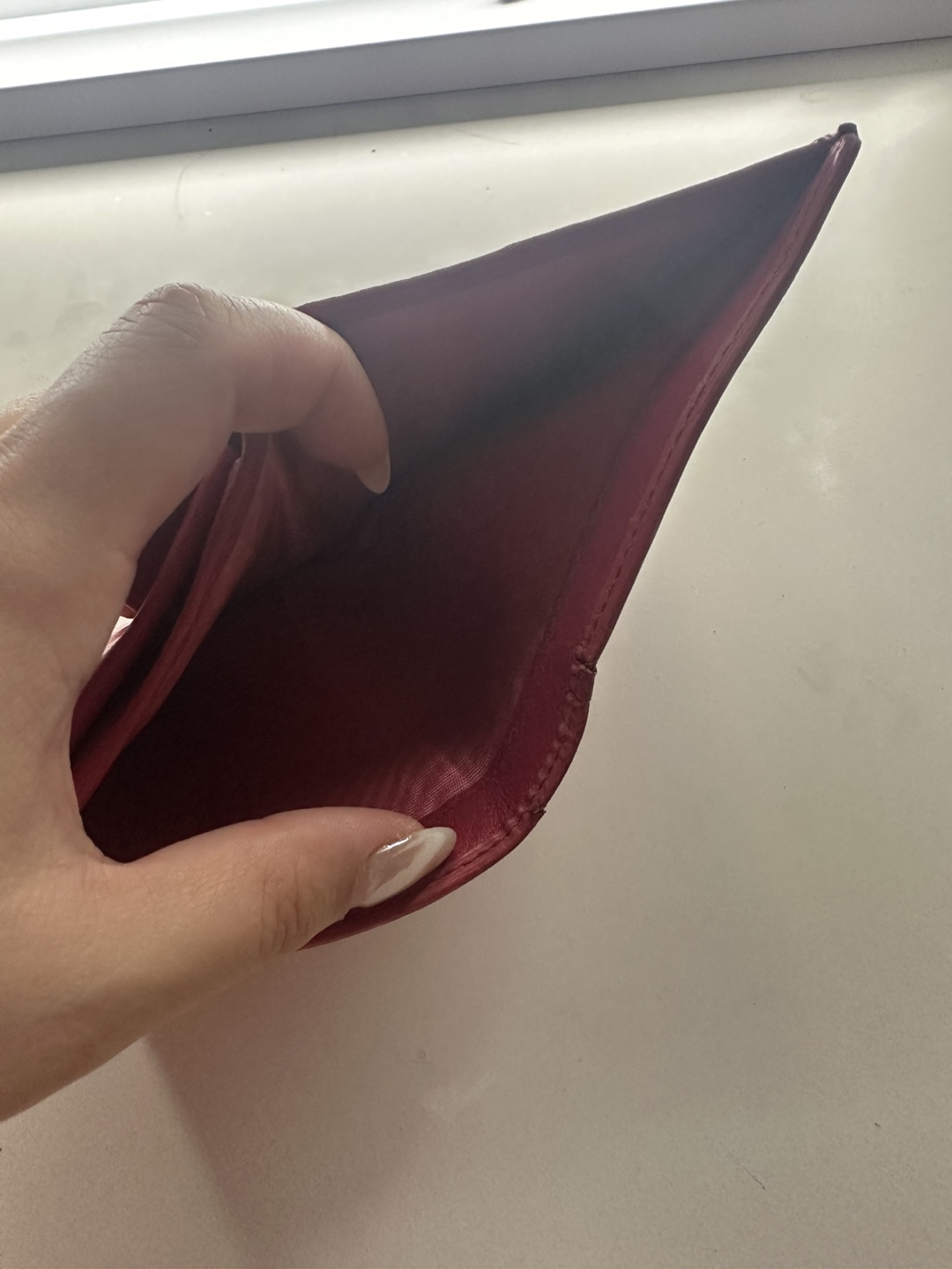 Prada Milano Leather Wallet - photo 3