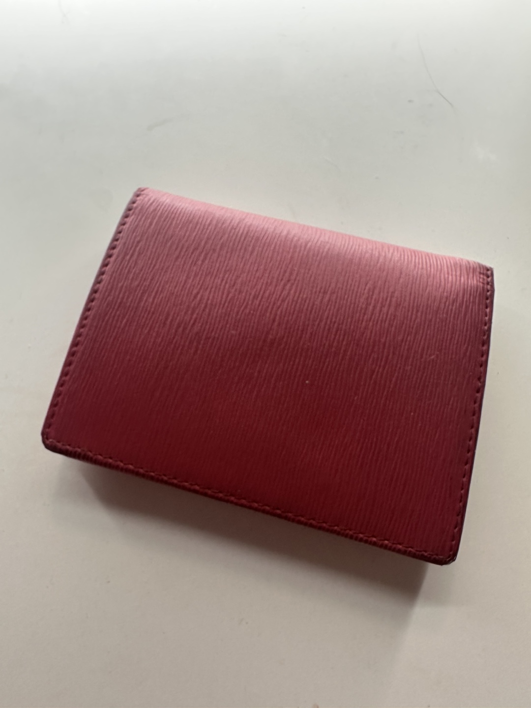 Prada Milano Leather Wallet - photo 4