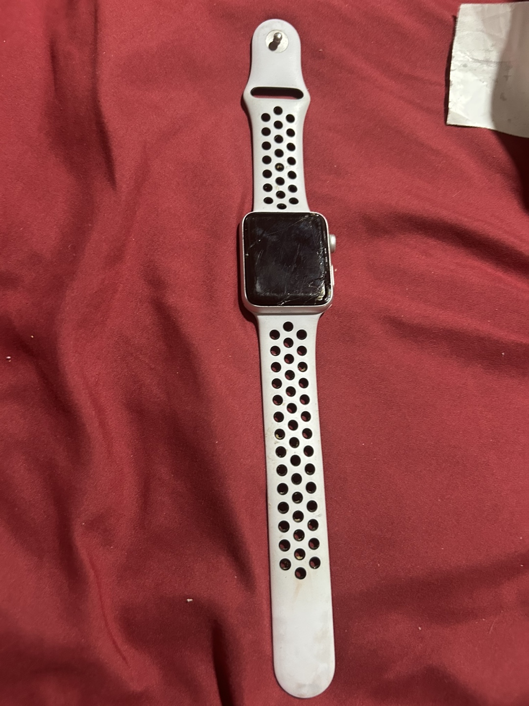 Apple Watch with Nike Sport Band - photo 2