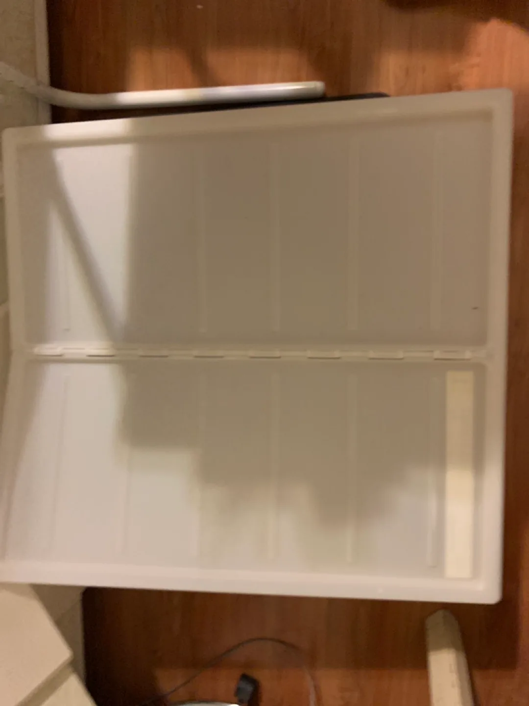 IKEA Gimse Box with Lid - 65x70 cm, under bed storage image indicator(3)