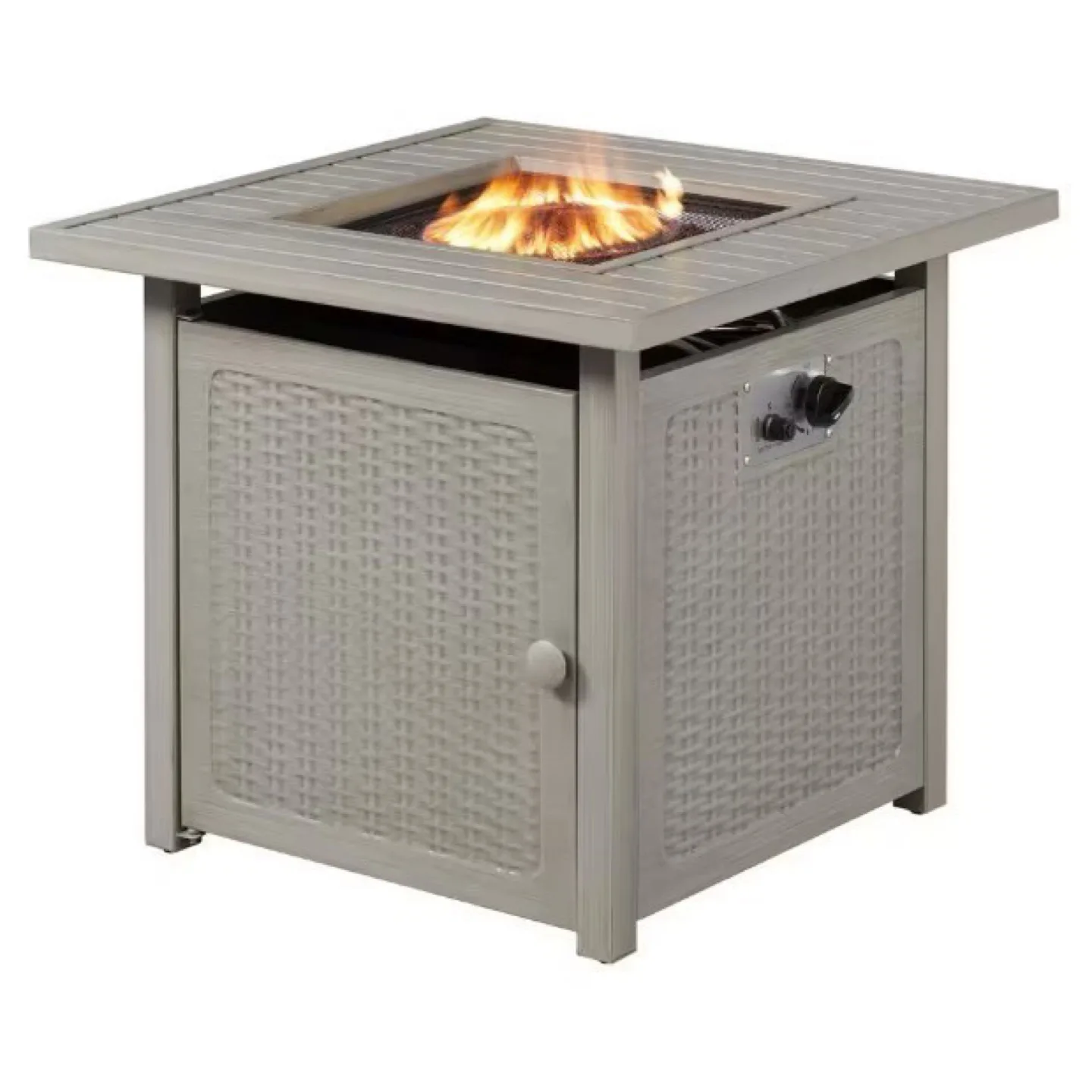 Brand New Modern Propane Fire Pit Table thumbnail