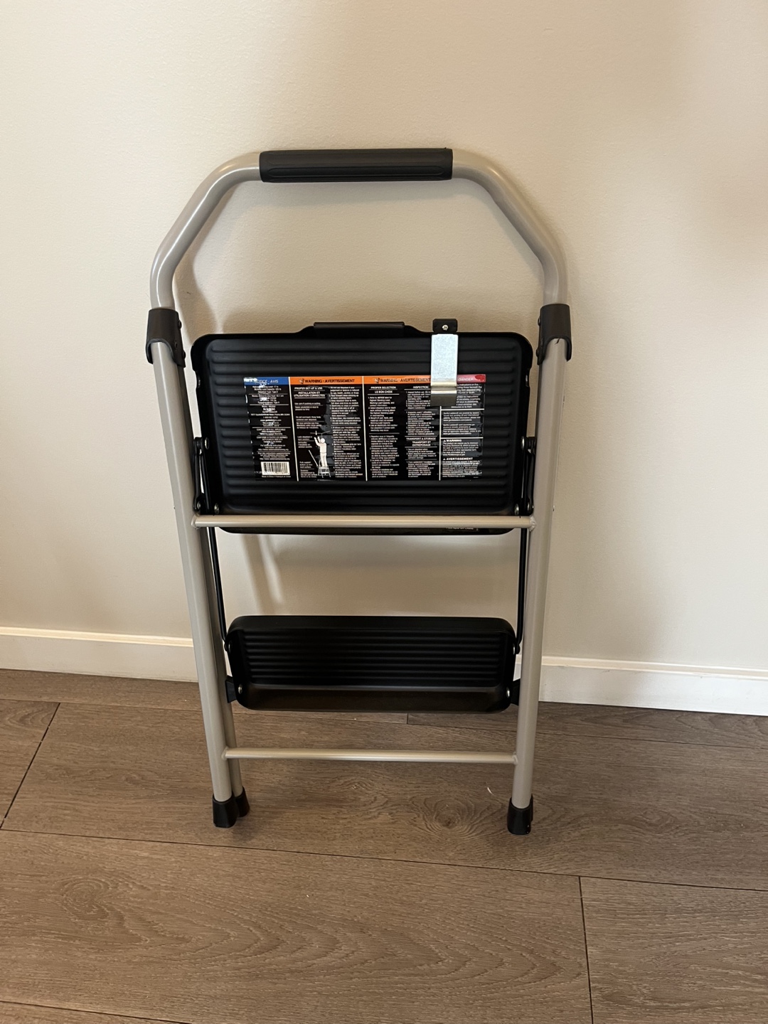 Step ladder - photo 3