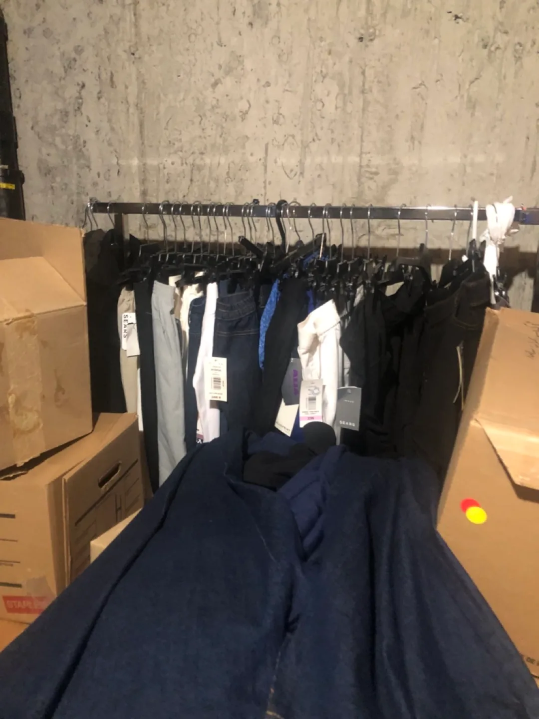 Whirlpool Super Capacity Washer& Dryer image indicator(10)