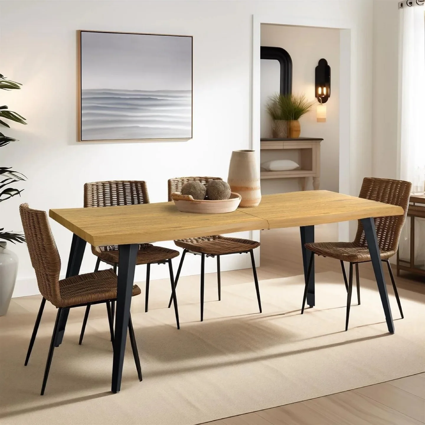 Brand New Modern Dining Table thumbnail