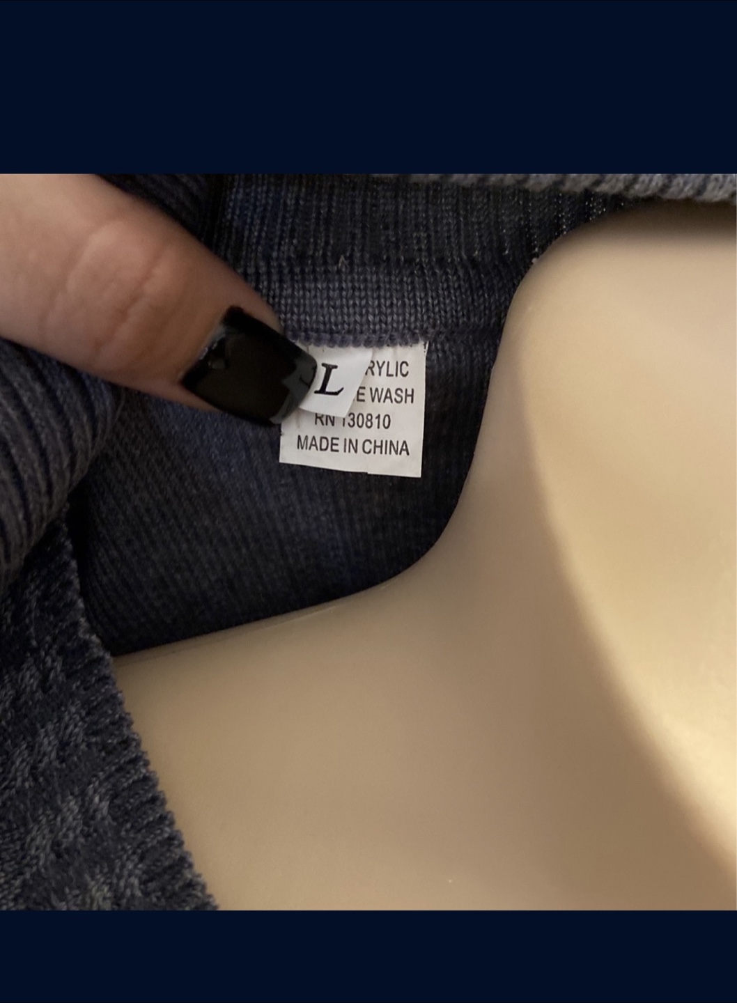 Gray Cardigan top - photo 4