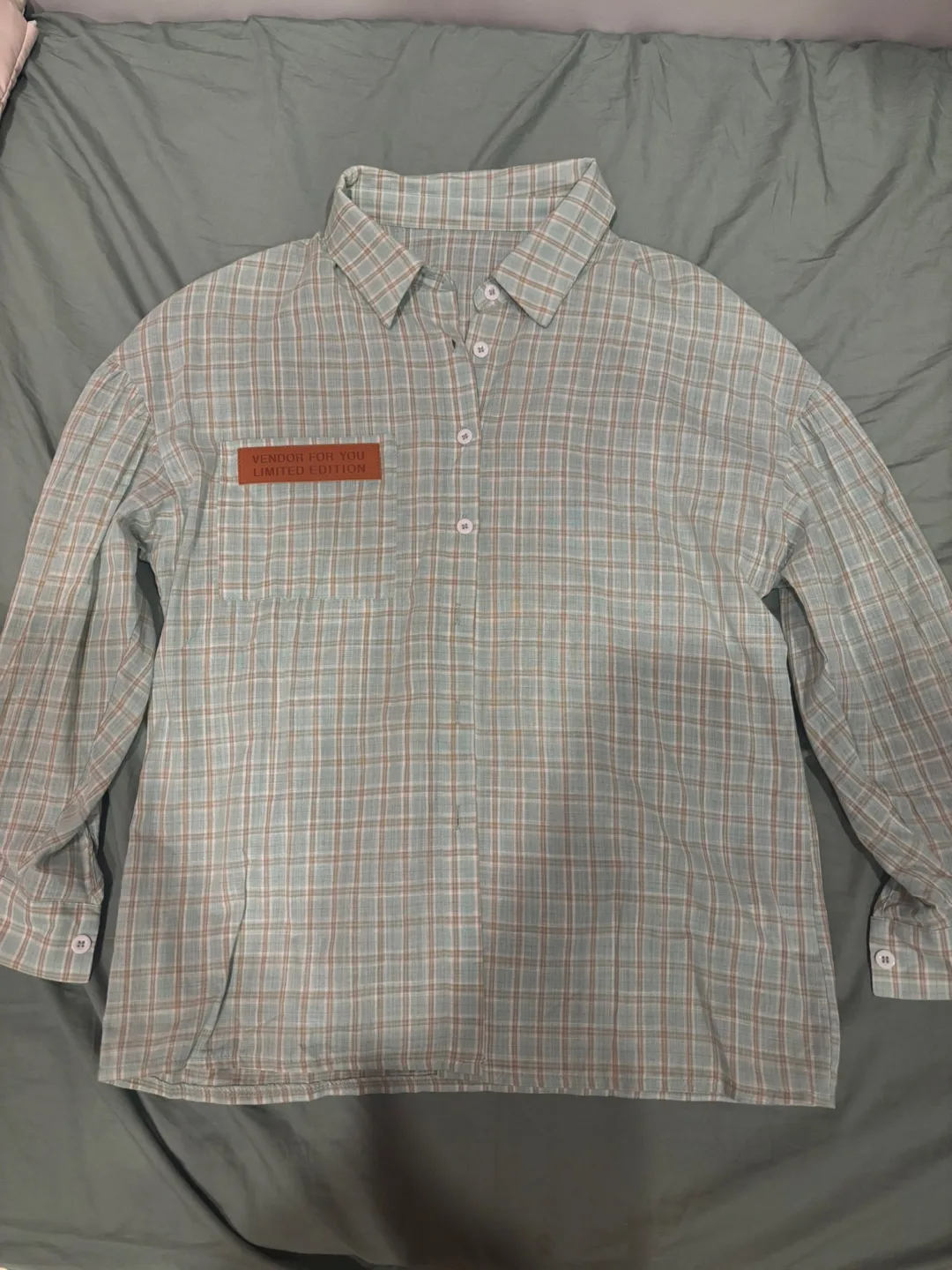 Shein Long sleeves thumbnail