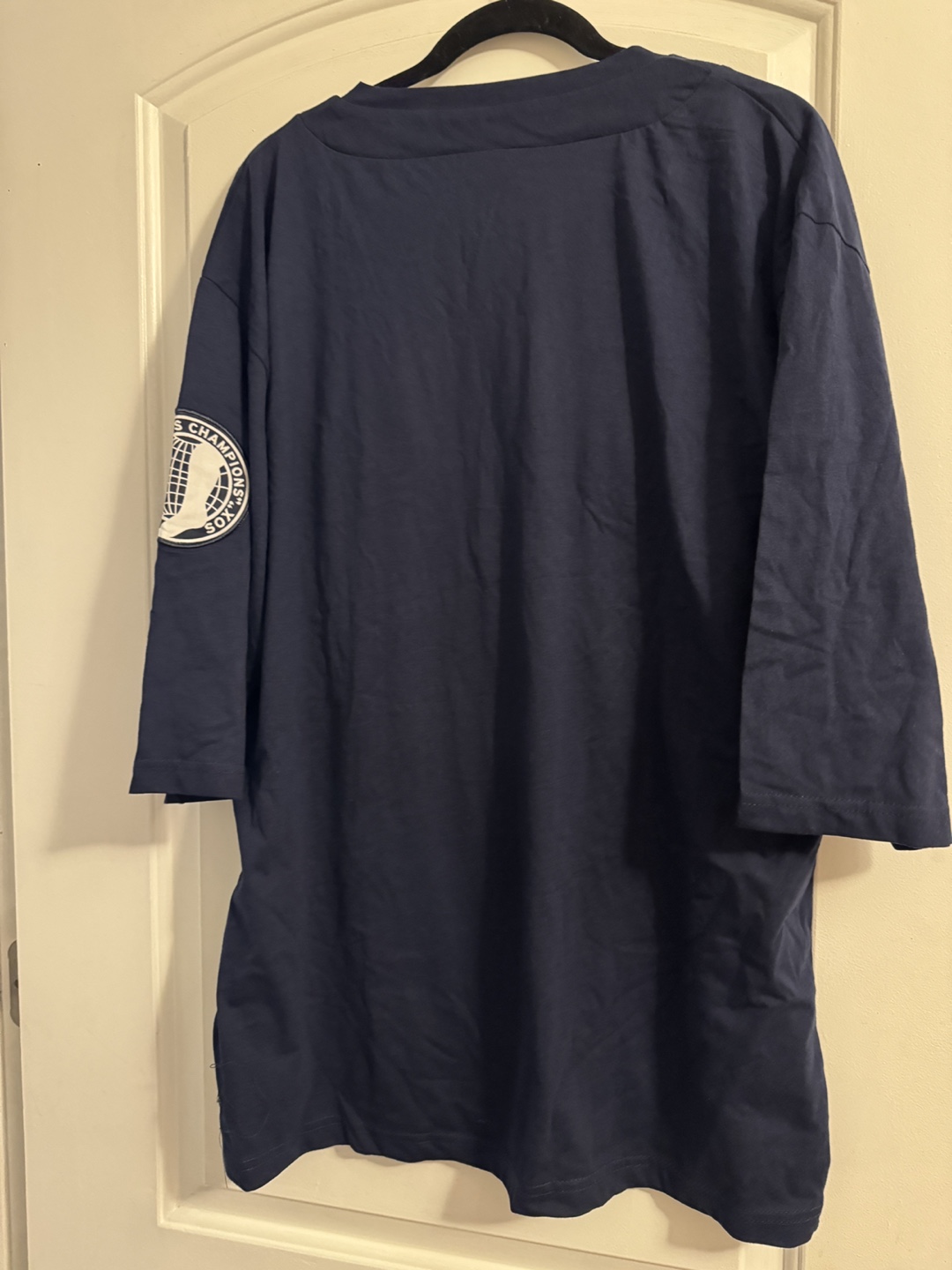 Chicago White Sox 125 Anniversary Rush Jersey - XL - photo 5