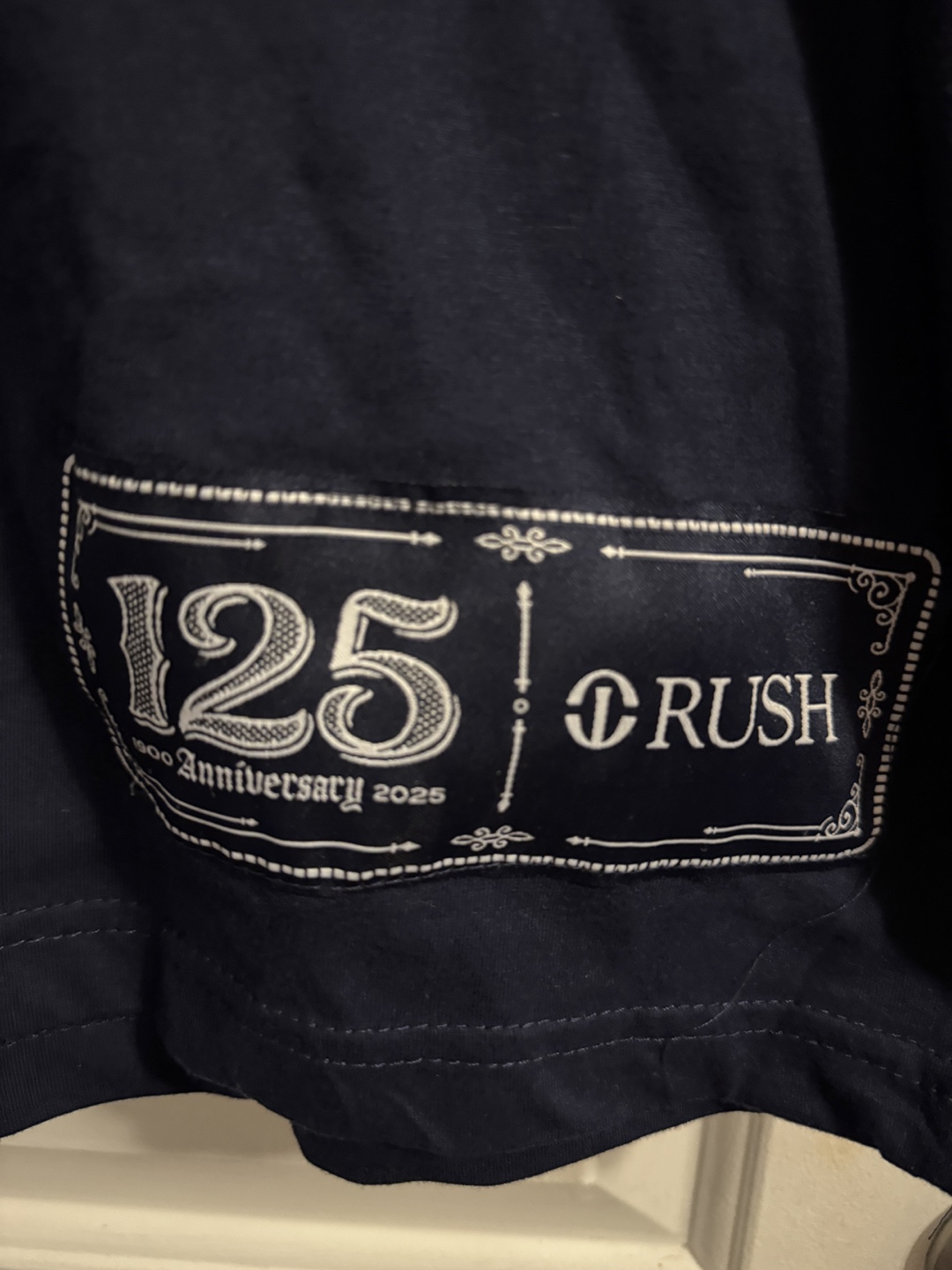 Chicago White Sox 125 Anniversary Rush Jersey - XL - photo 2