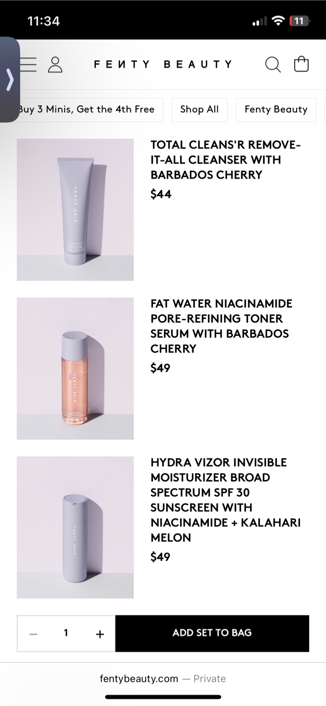 Fenty Skin Dew N Plump - photo 3