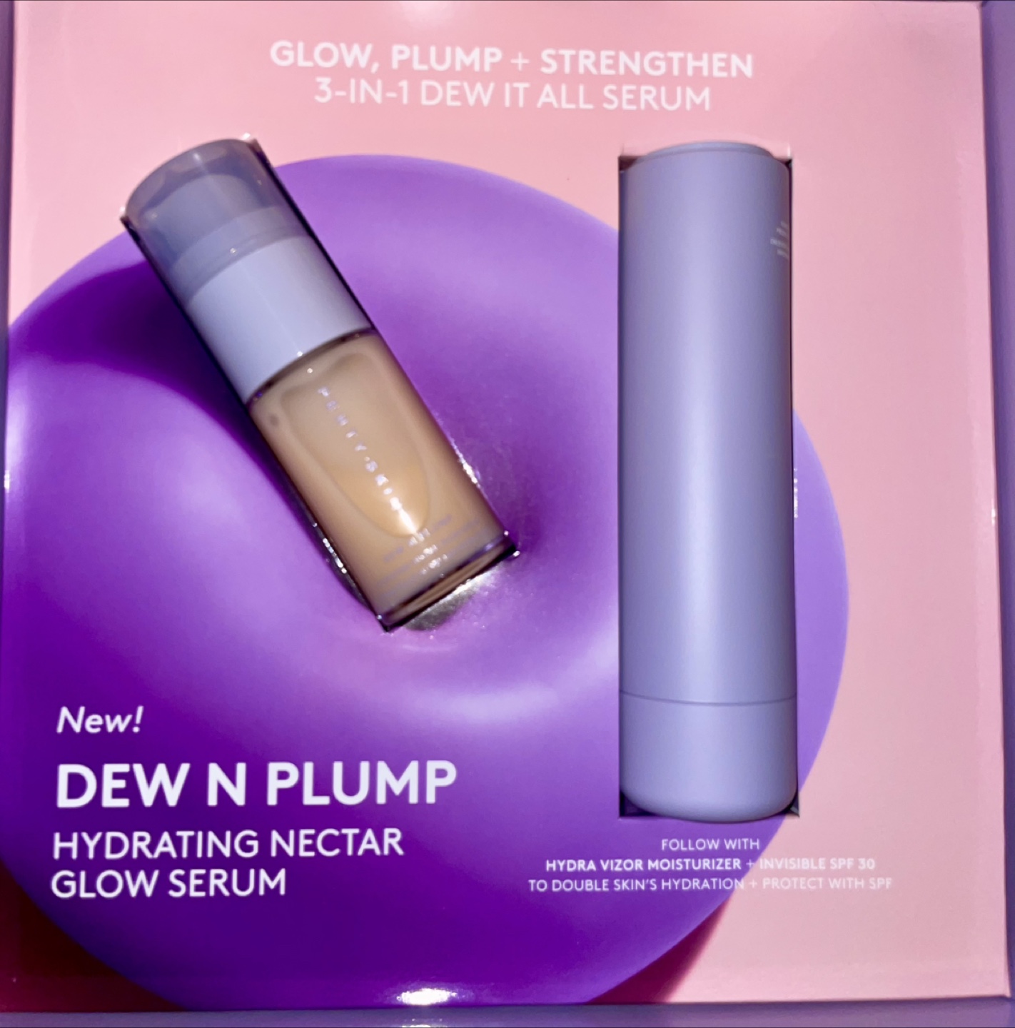 Fenty Skin Dew N Plump - photo 2