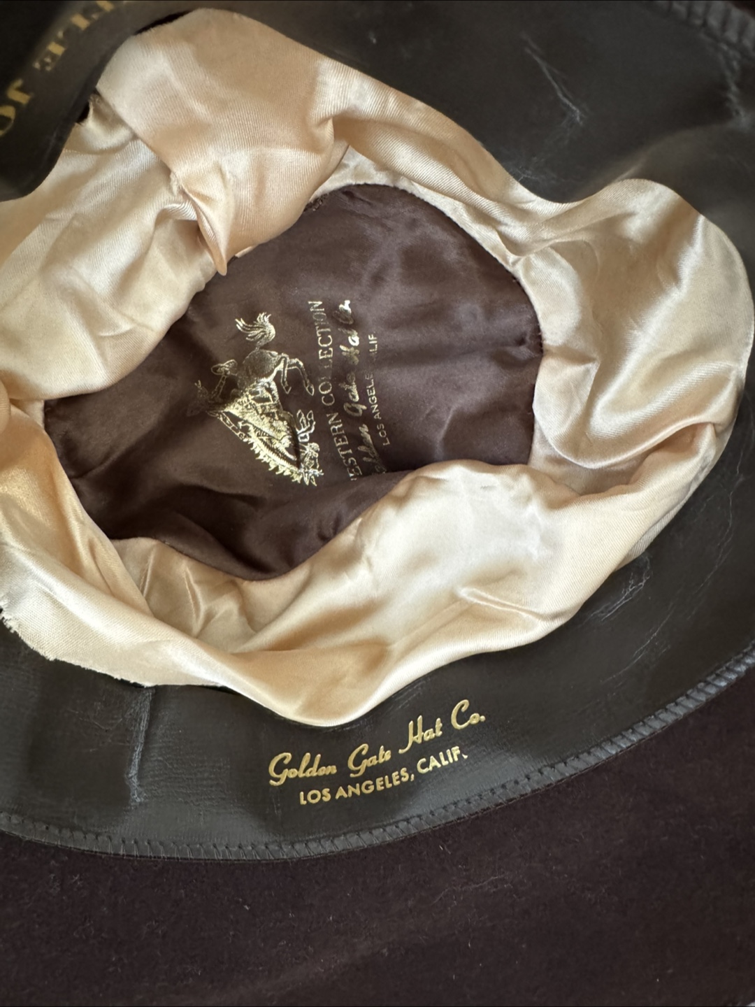 Golden Gate Hat Co. Western Collection Hat - photo 3