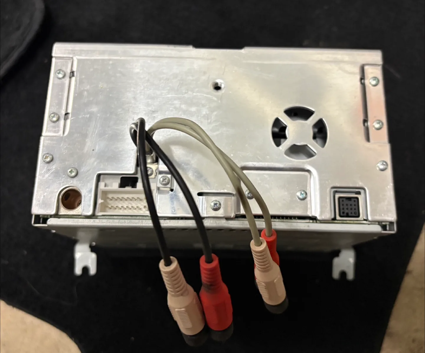 Clarion DFZ675MC Car Audio Player 🧡 image indicator(4)