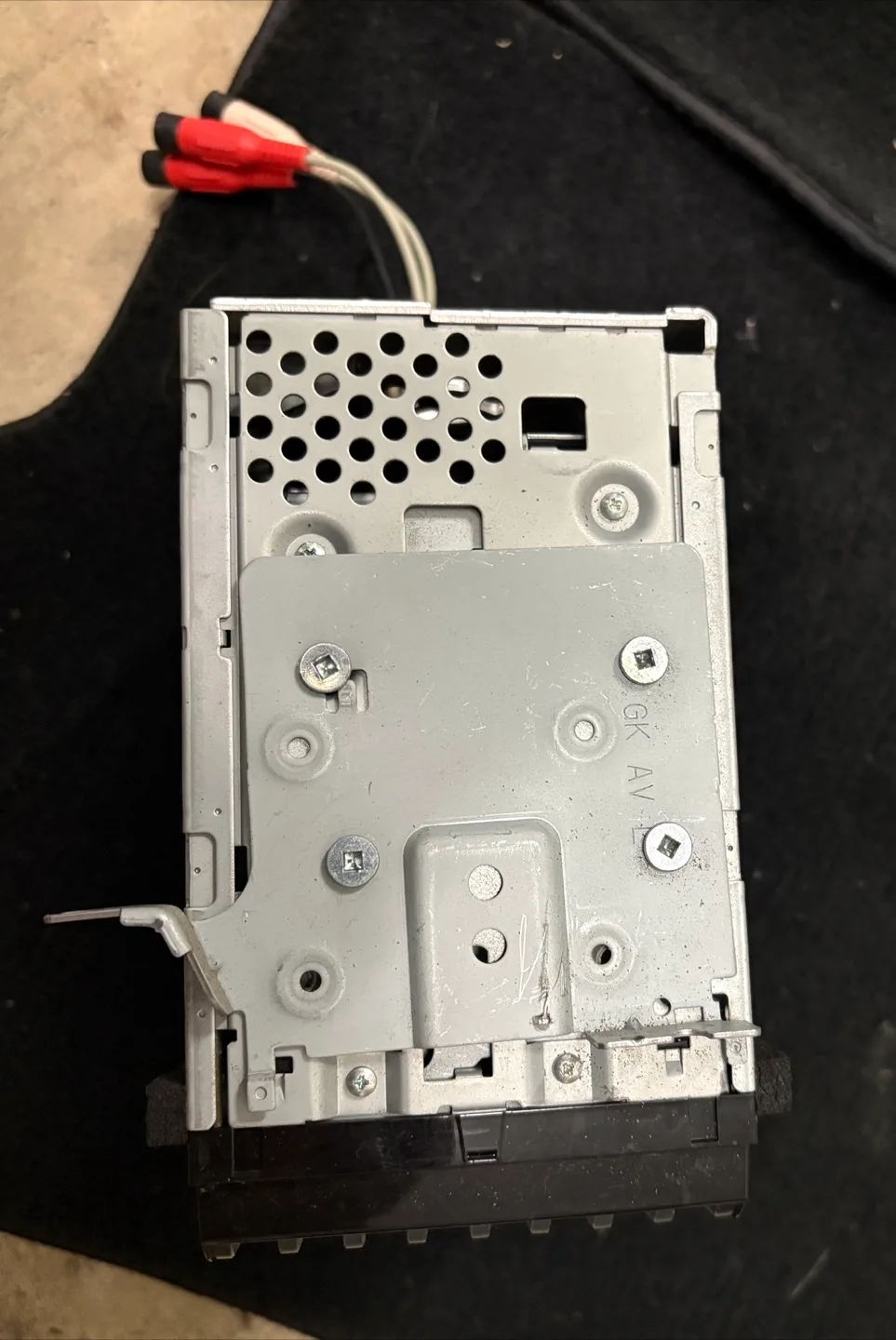 Clarion DFZ675MC Car Audio Player 🧡 image indicator(5)