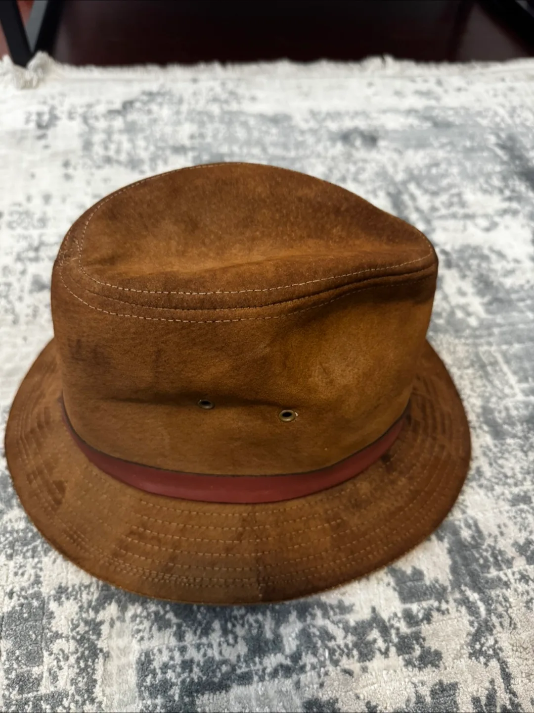 Drifter Hat - Brown thumbnail