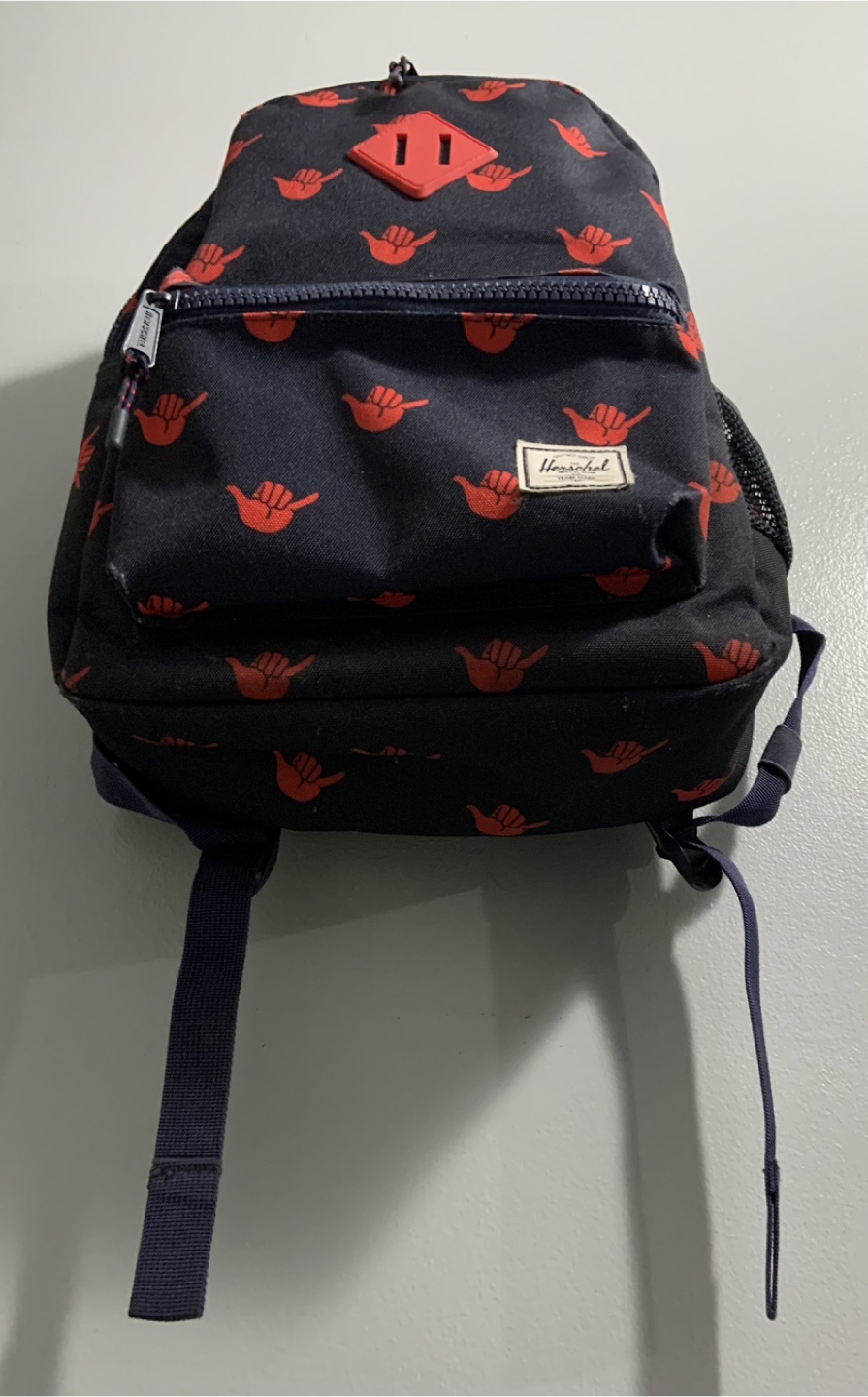 Herschel kids backpack guc - photo 4