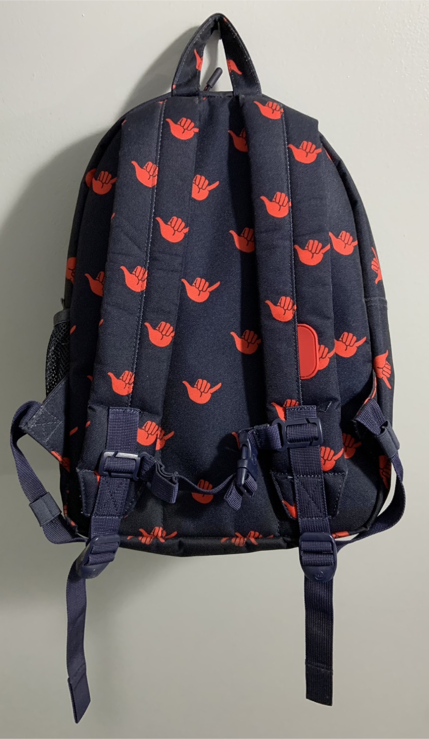 Herschel kids backpack guc - photo 2