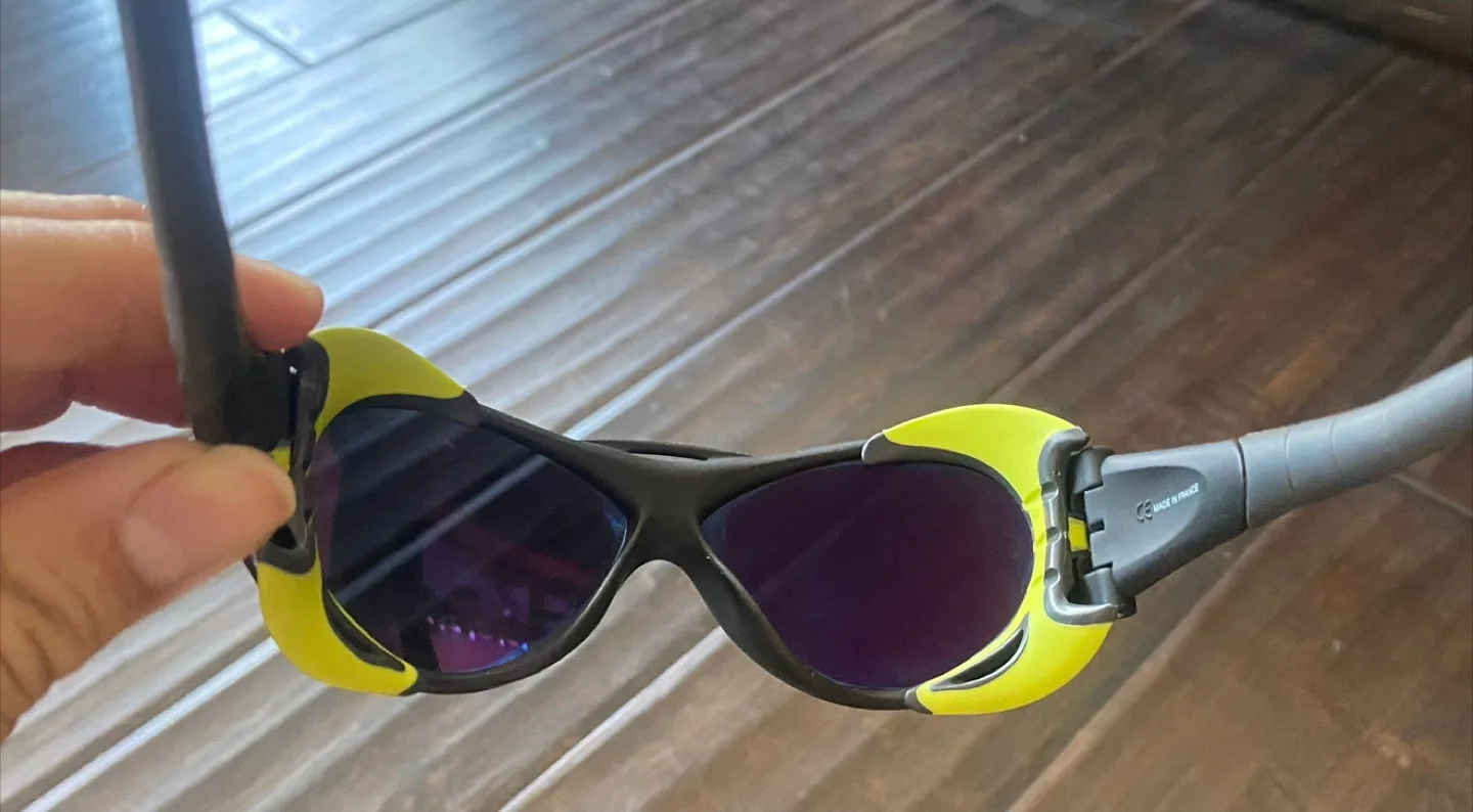 SUNGLASSES: JULBO Explorer Glacier Sunglasses image indicator(3)