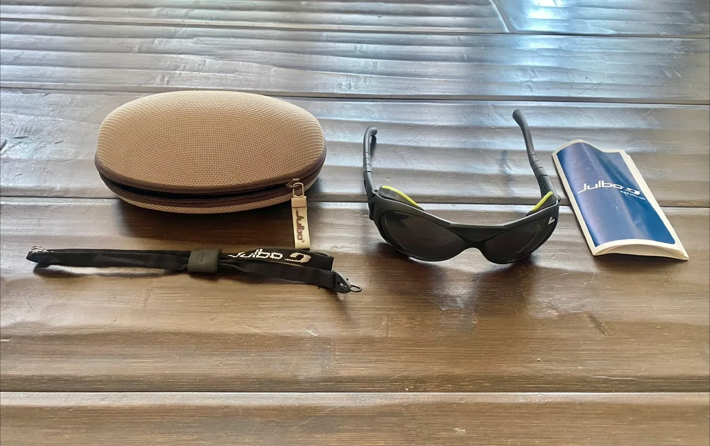 SUNGLASSES: JULBO Explorer Glacier Sunglasses image indicator(6)