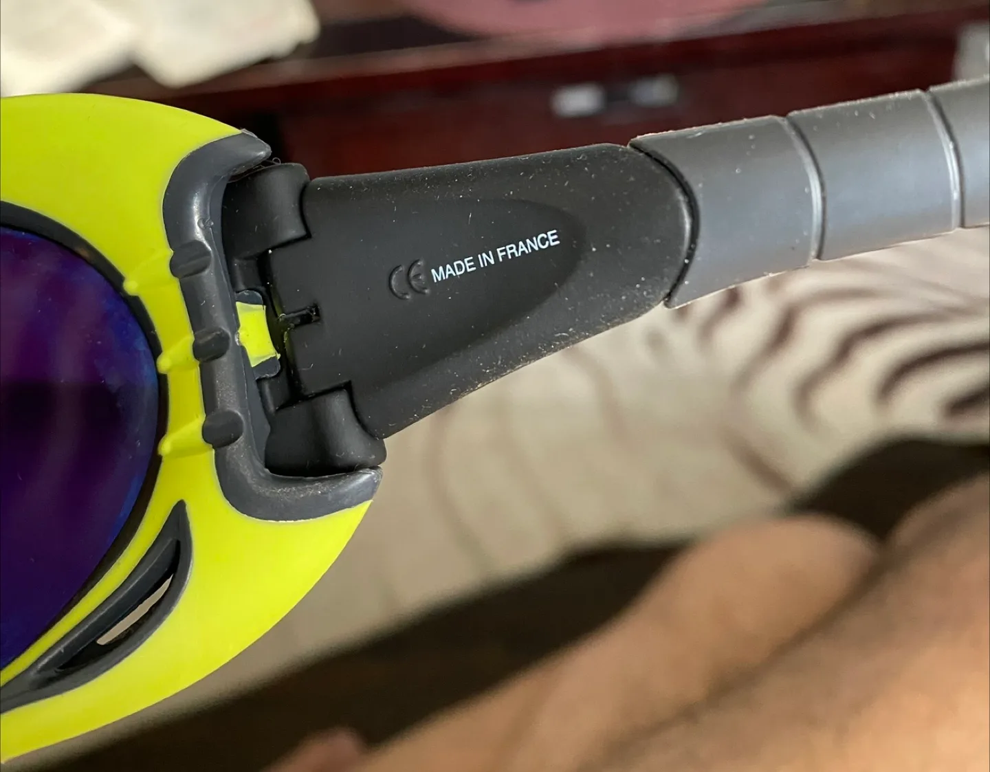 SUNGLASSES: JULBO Explorer Glacier Sunglasses image indicator(4)