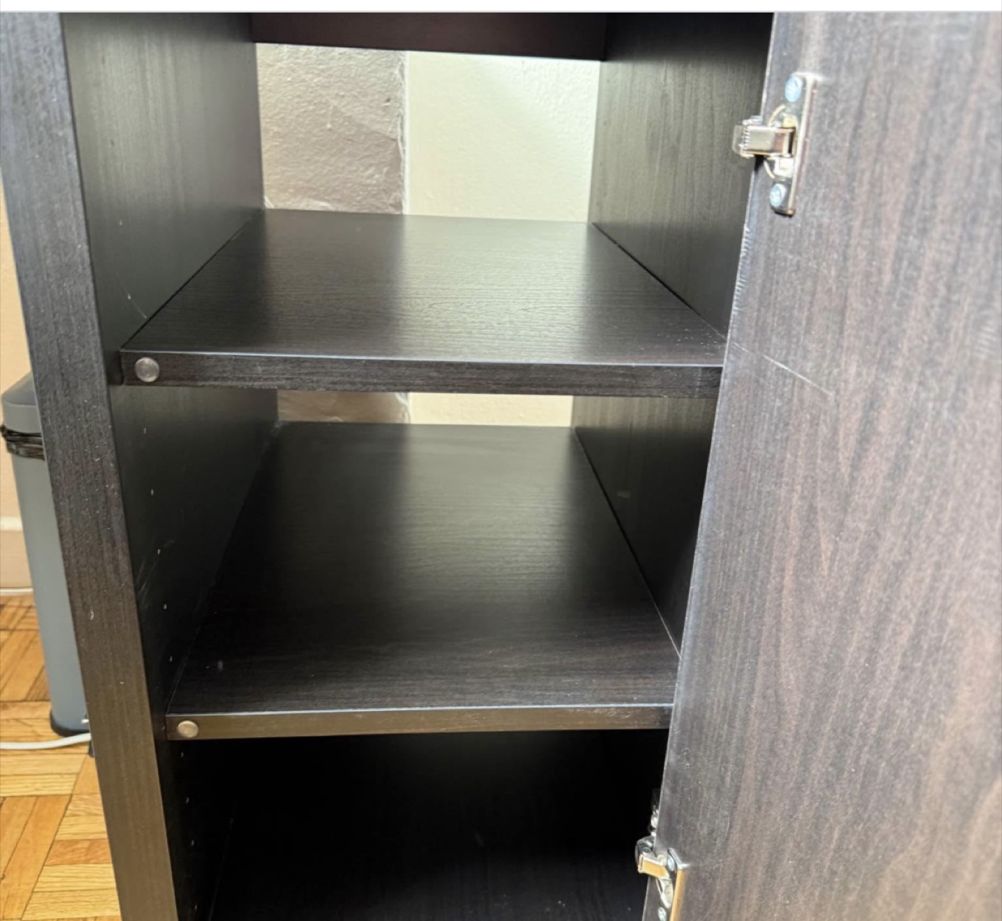 IKEA Desk - Brown/Black - 41 3/8" - photo 2
