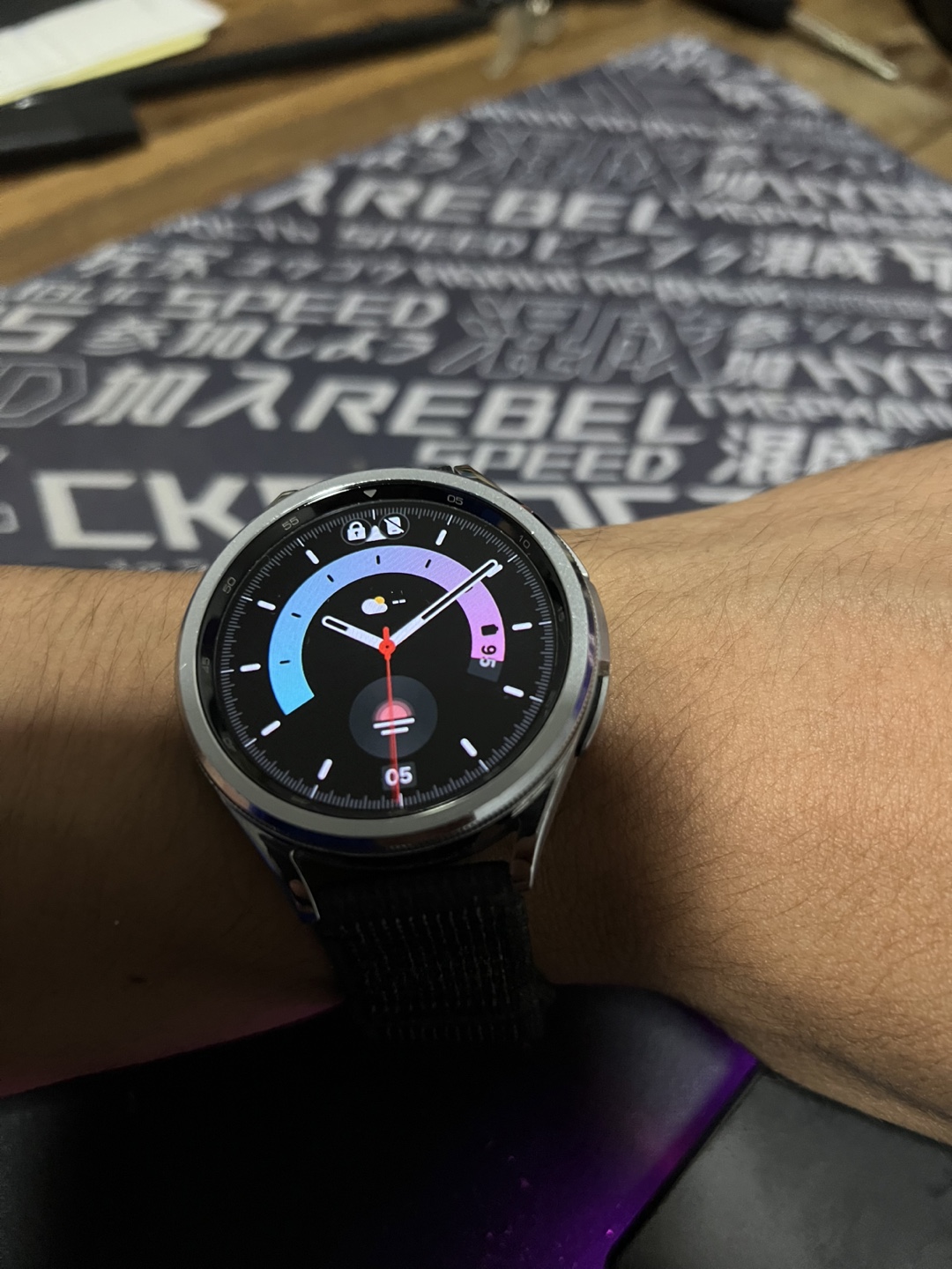 🔥 Samsung Galaxy Watch 6 LTE – Like New + Extra Bands! 🔥