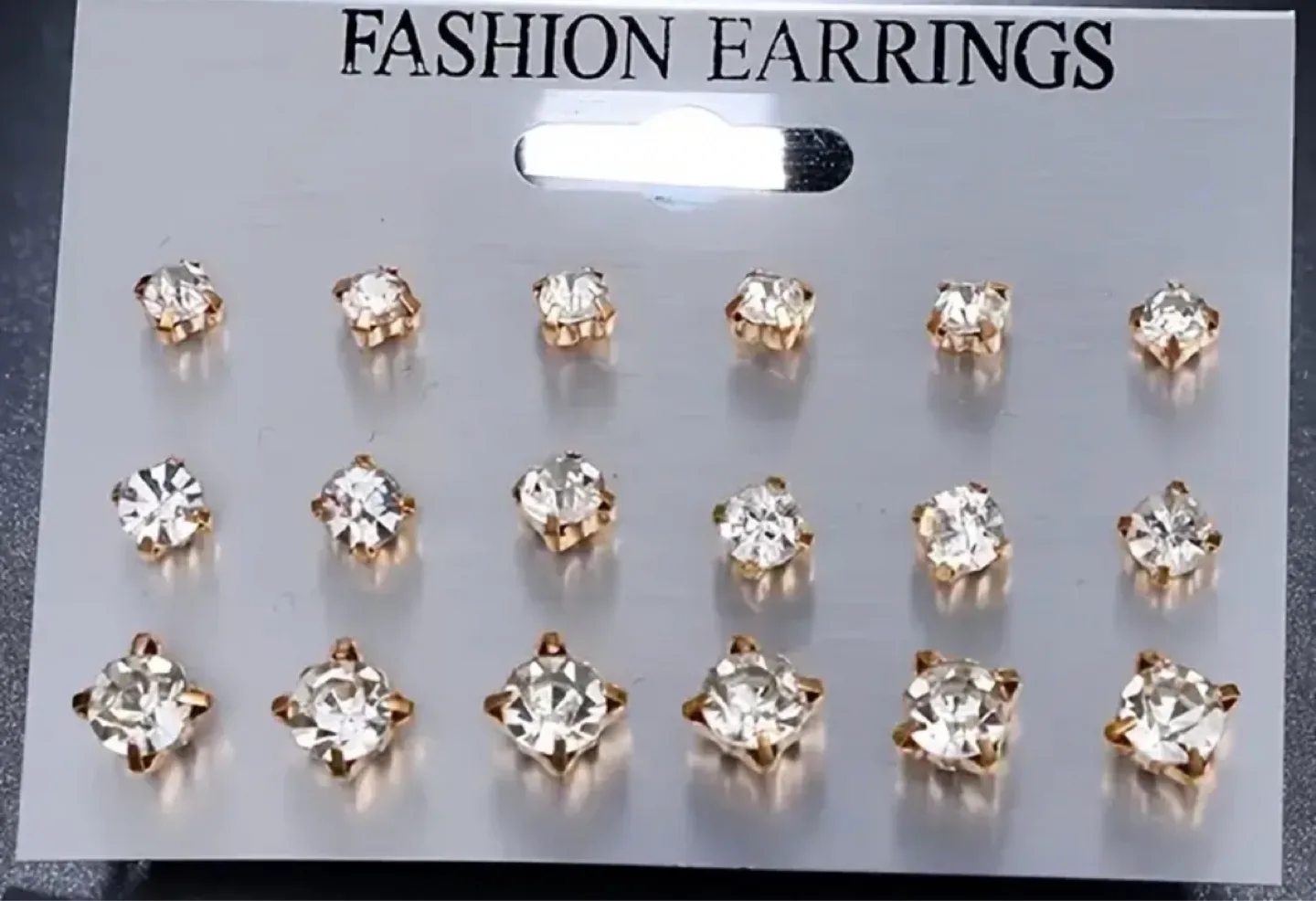 Fashion Earrings Set thumbnail