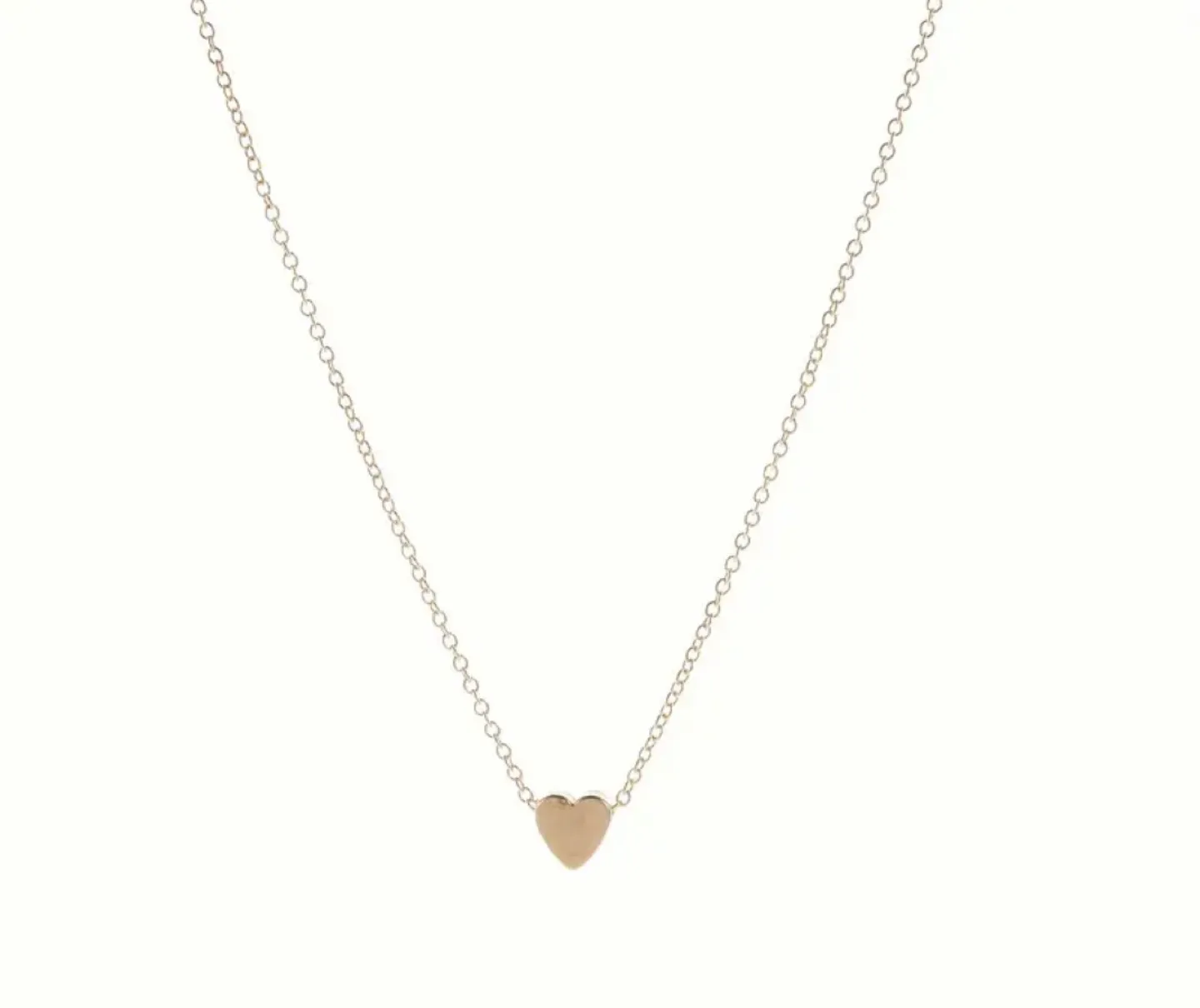 Heart Pendant Necklace thumbnail
