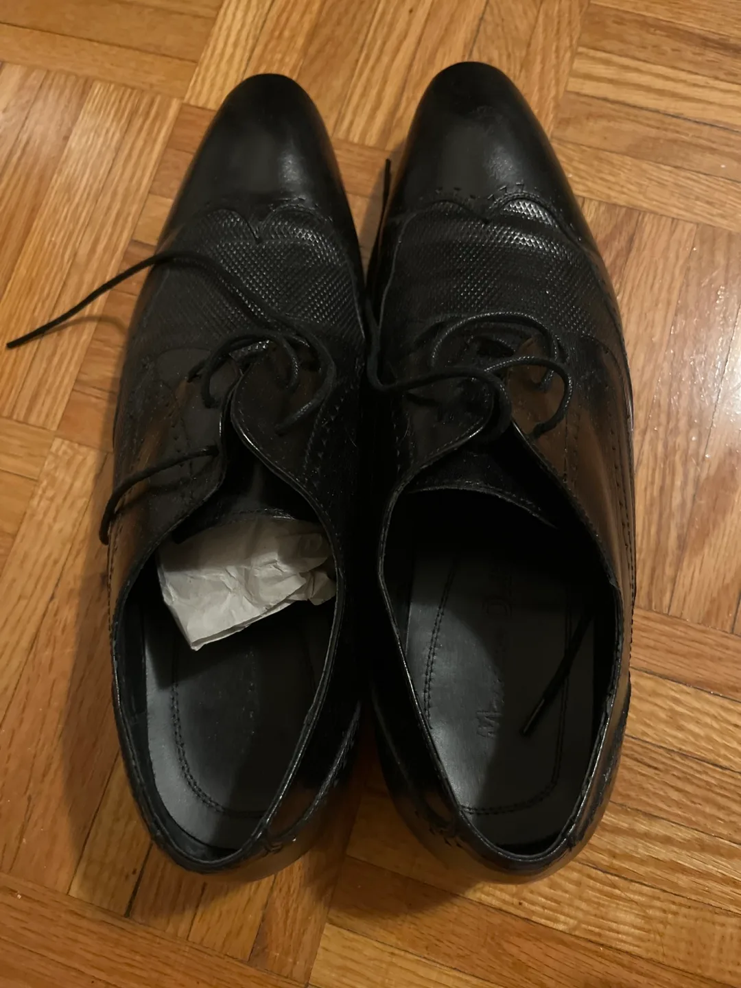 Massimo Dutti Black Shoes - Size 9 (US) image indicator(2)