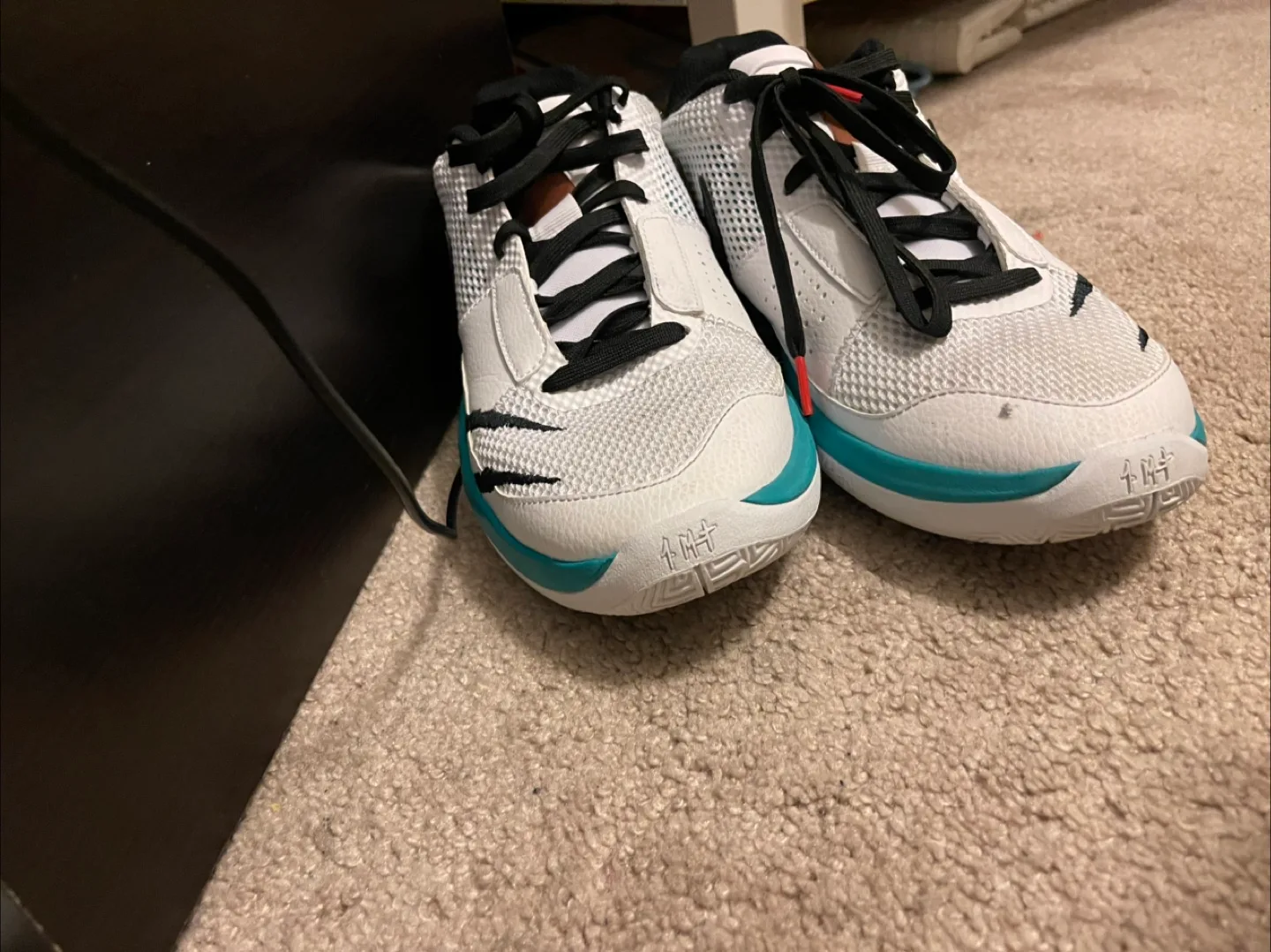 Nike Jordan One Take 4 Basketball Shoes thumbnail