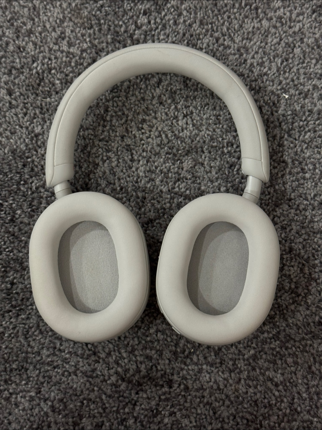 Sony WH-1000XM5 Wireless Noise Cancelling Headphones - Grey - photo 3