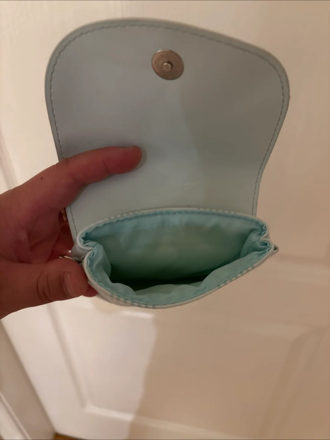 We Bare Bears Crossbody Bag 🧡 image indicator(4)