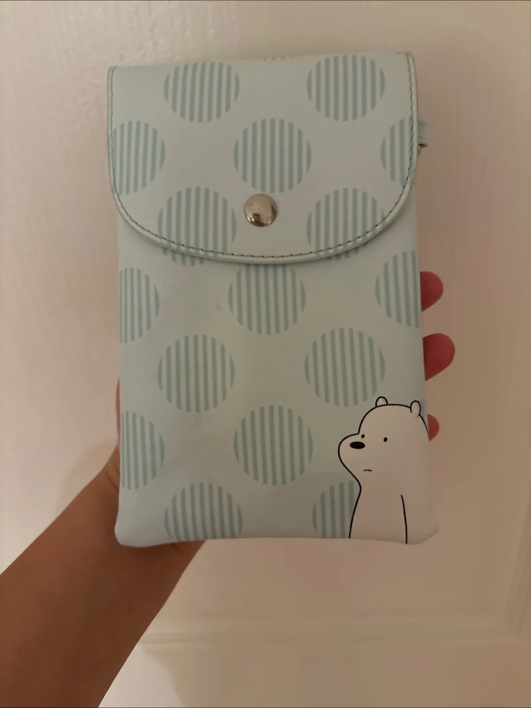 We Bare Bears Crossbody Bag thumbnail