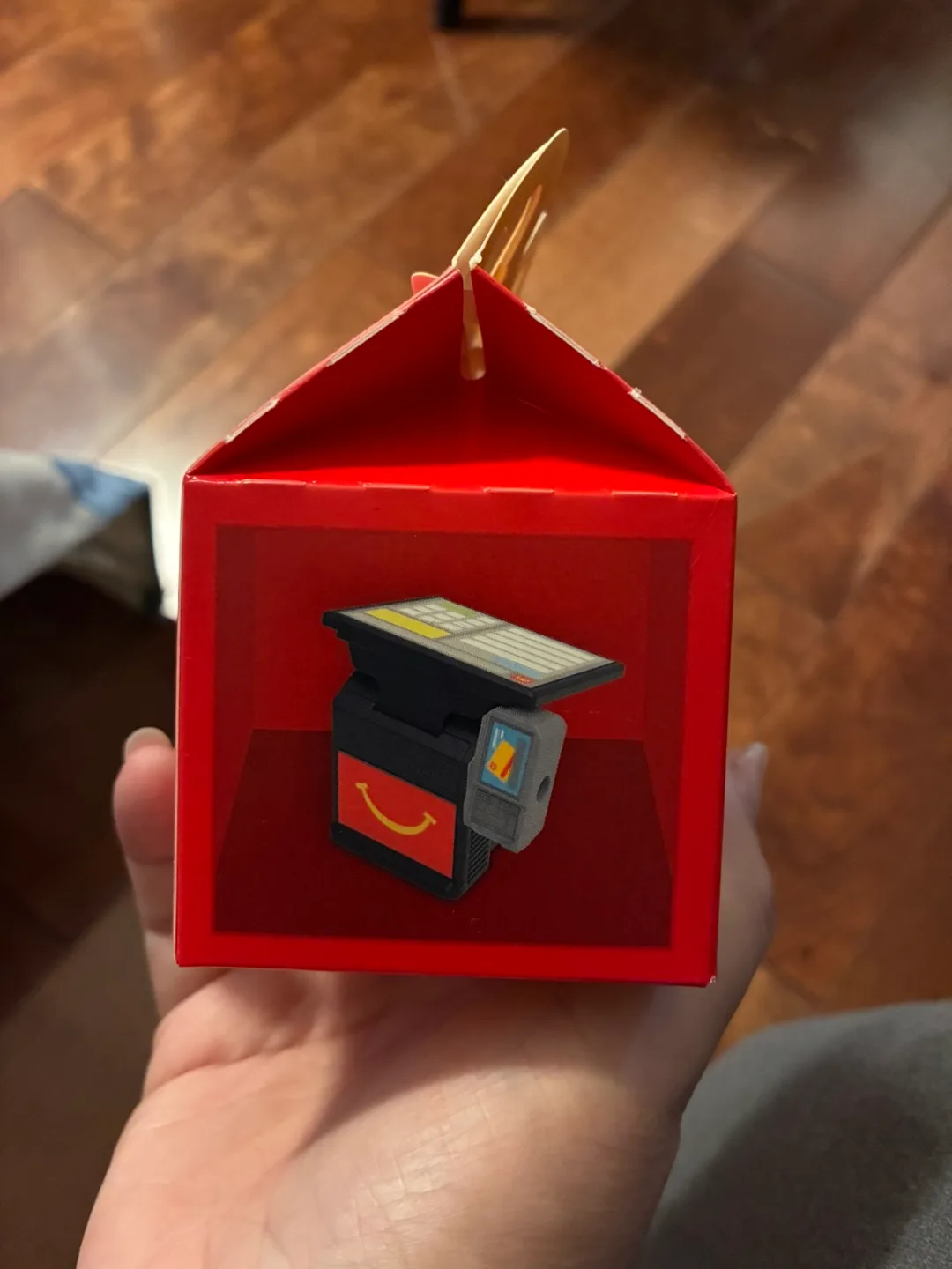 🧡 Lil' McDonald's Cash Register Happy Meal Toy thumbnail