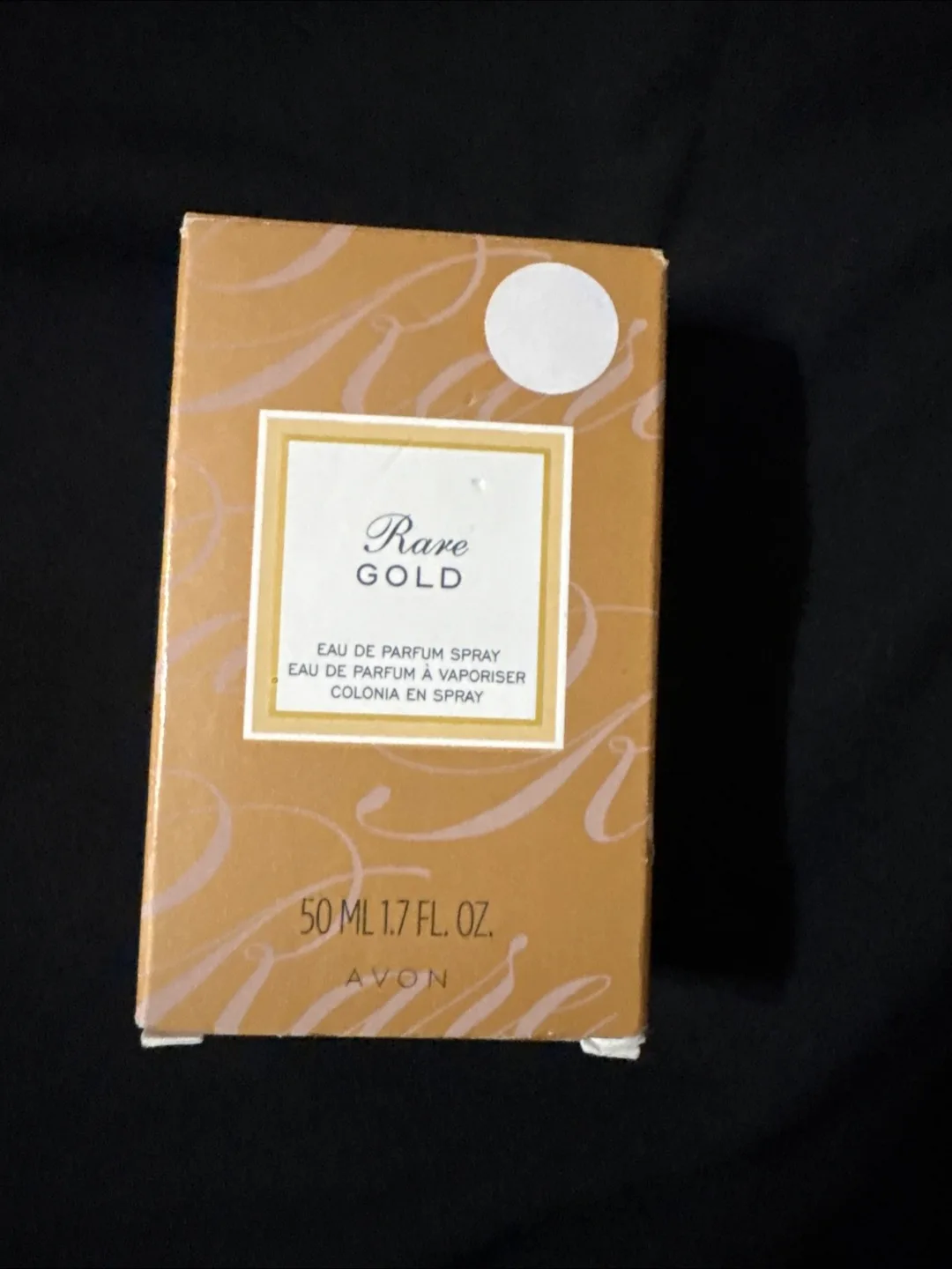 Avon Rare Gold Eau de Parfum 50 ml thumbnail