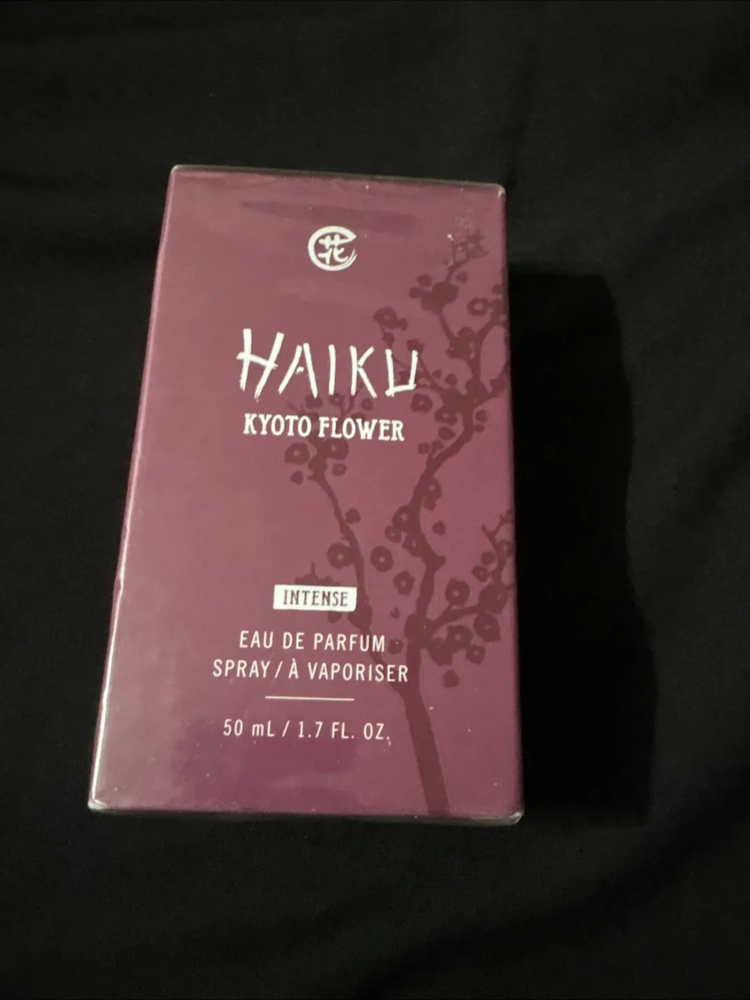 Haiku Kyoto Flower Intense Eau de Parfum 50ml thumbnail