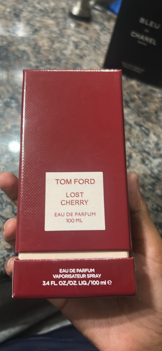 Tom Ford Lost Cherry Eau de Parfum 100 ml - photo 5