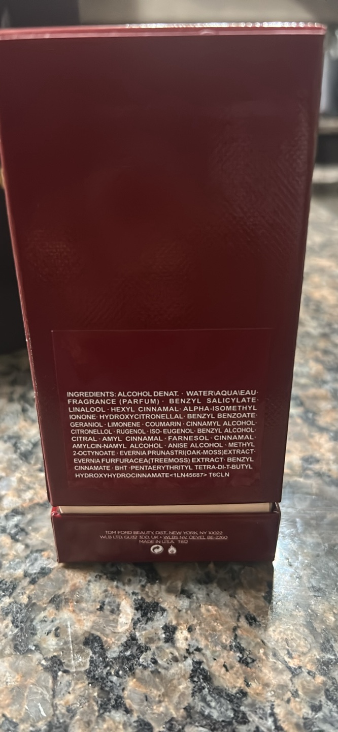Tom Ford Lost Cherry Eau de Parfum 100 ml - photo 4