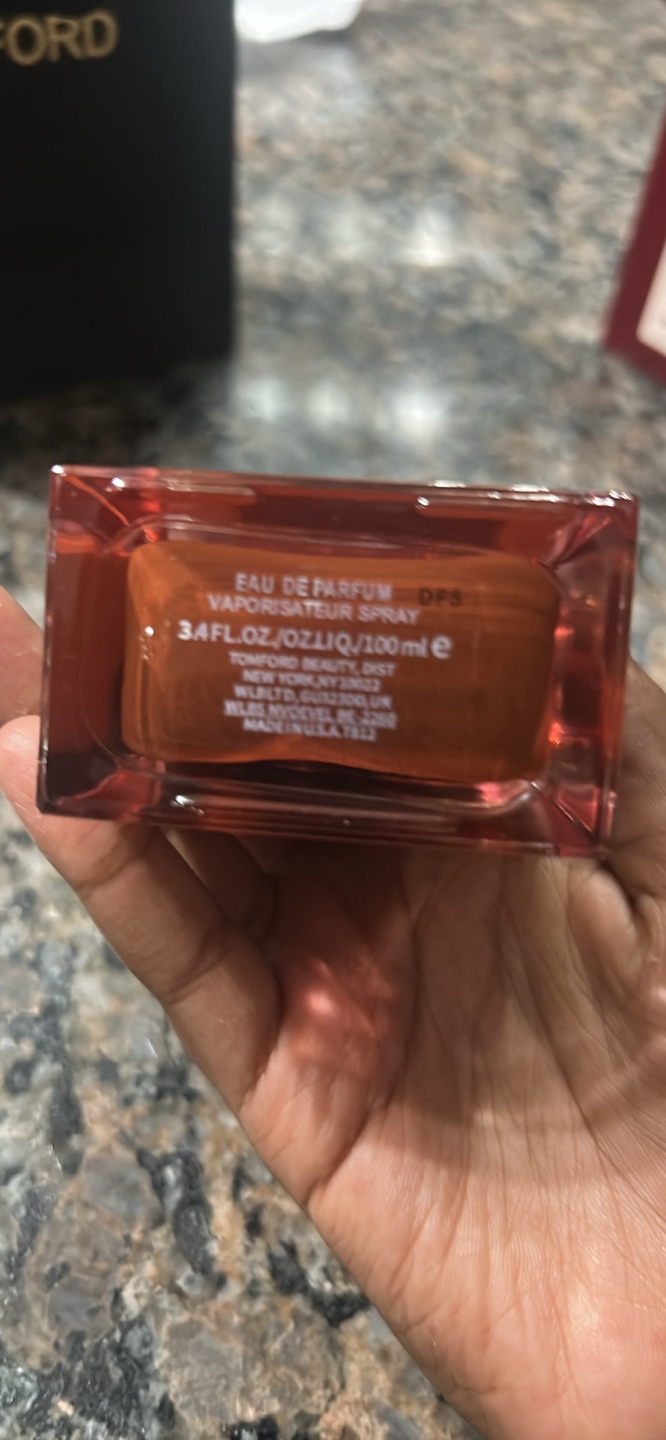 Tom Ford Lost Cherry Eau de Parfum 100 ml - photo 3