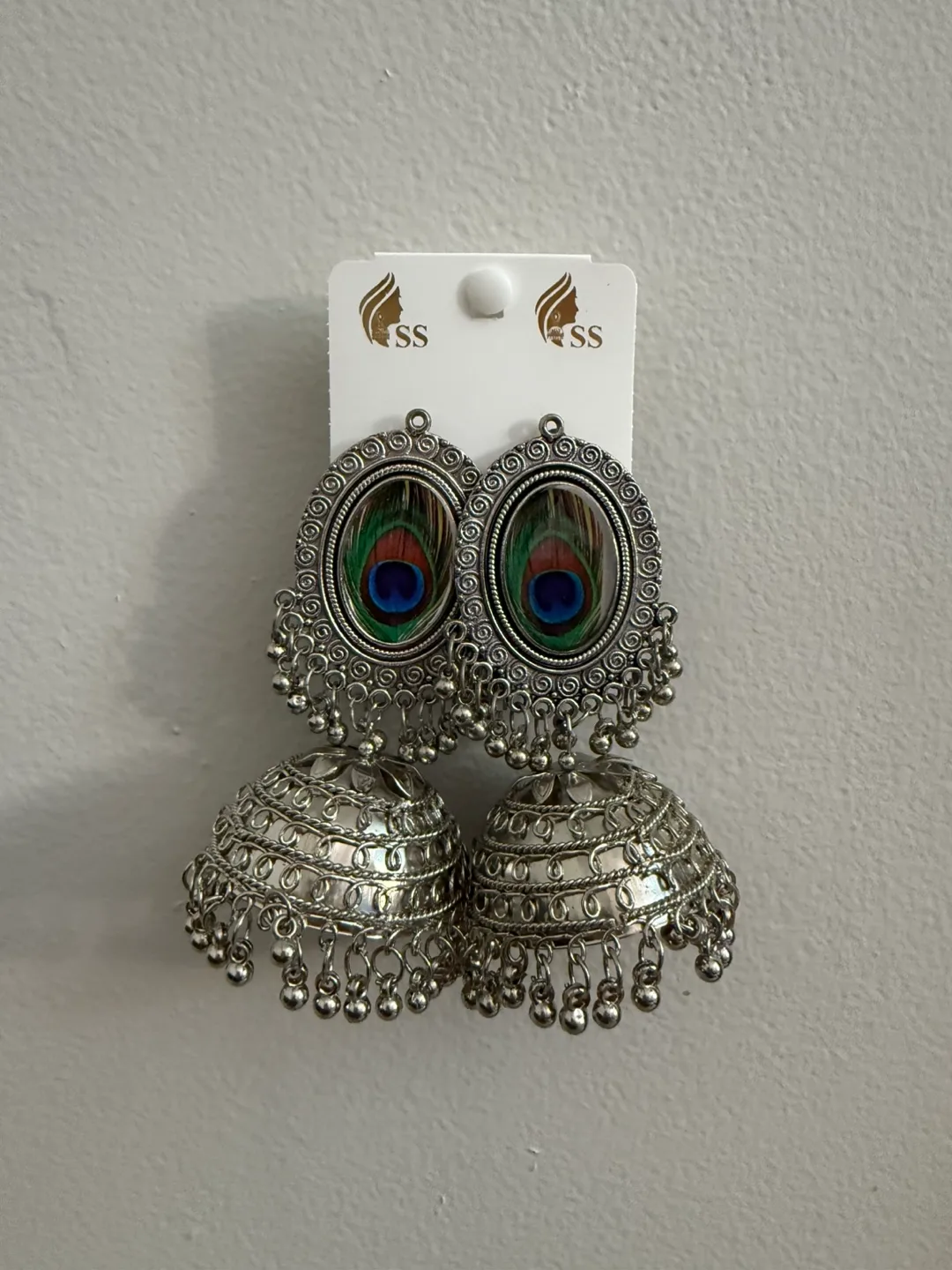 Indian Anarkali Dress with Dupatta image indicator(5)