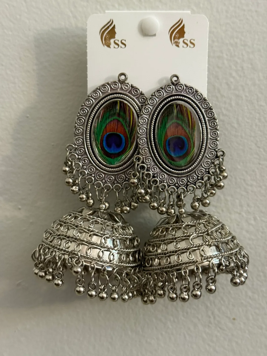 Indian Anarkali Dress with Dupatta image indicator(4)