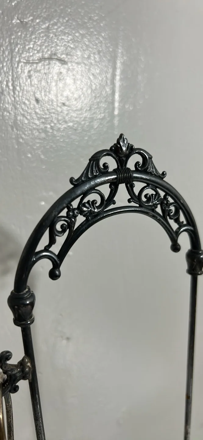 Vintage Silver-Plated Condiment Set thumbnail